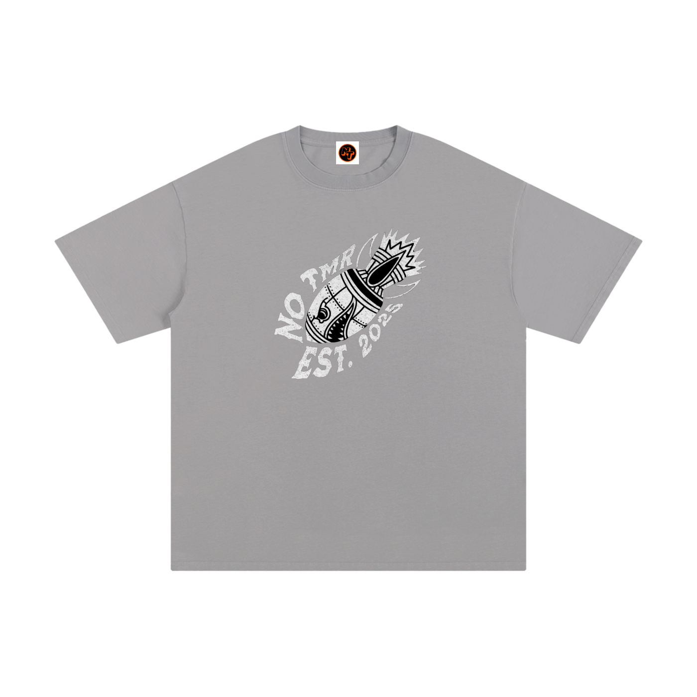 Unisex Pure Cotton T-Shirt