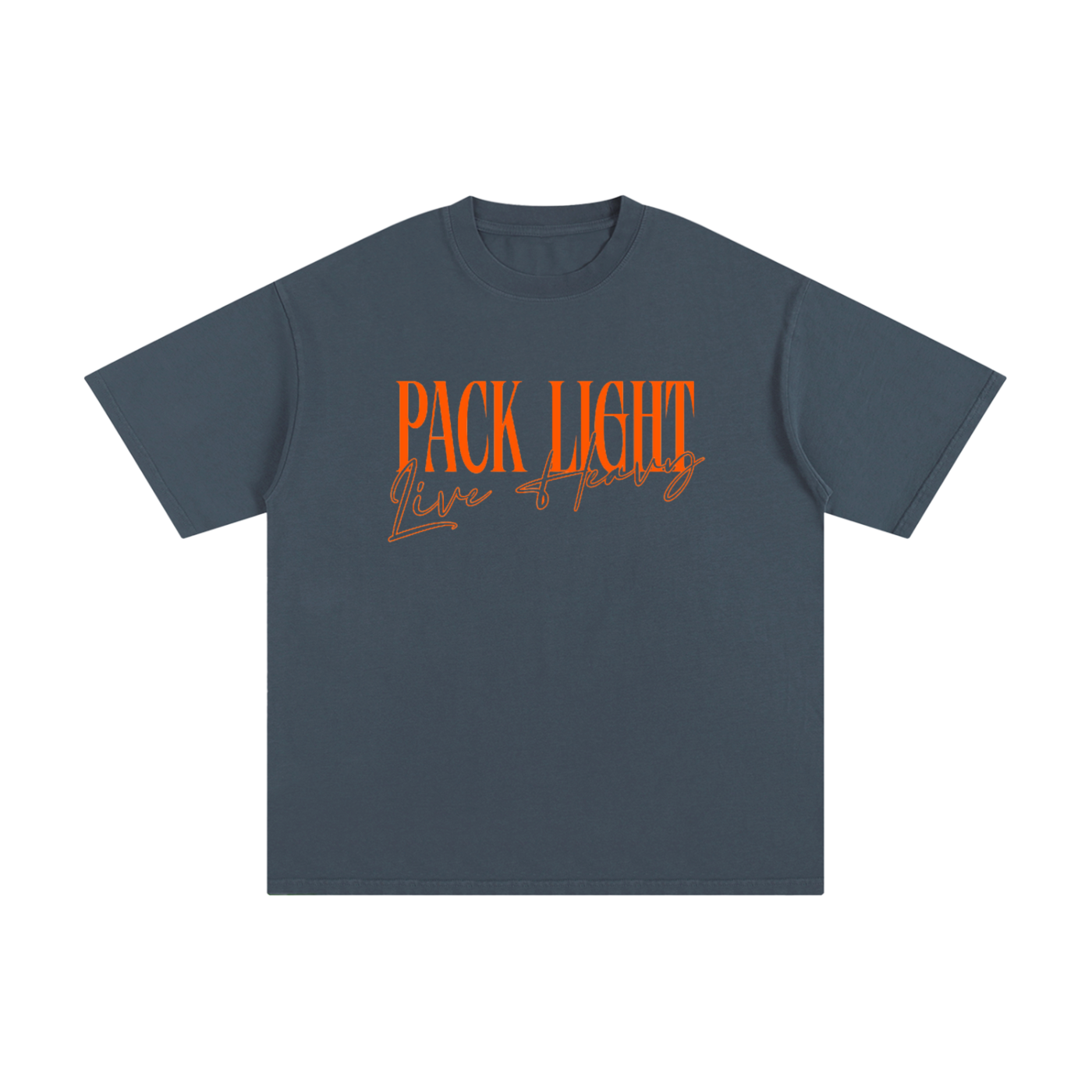 Unisex Pure Cotton T-Shirt