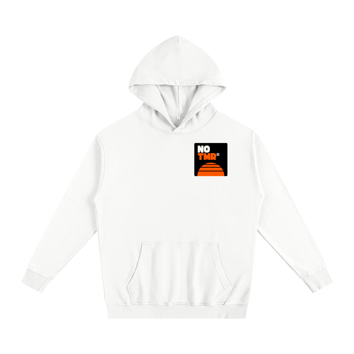 Oversized Essential Hoodie