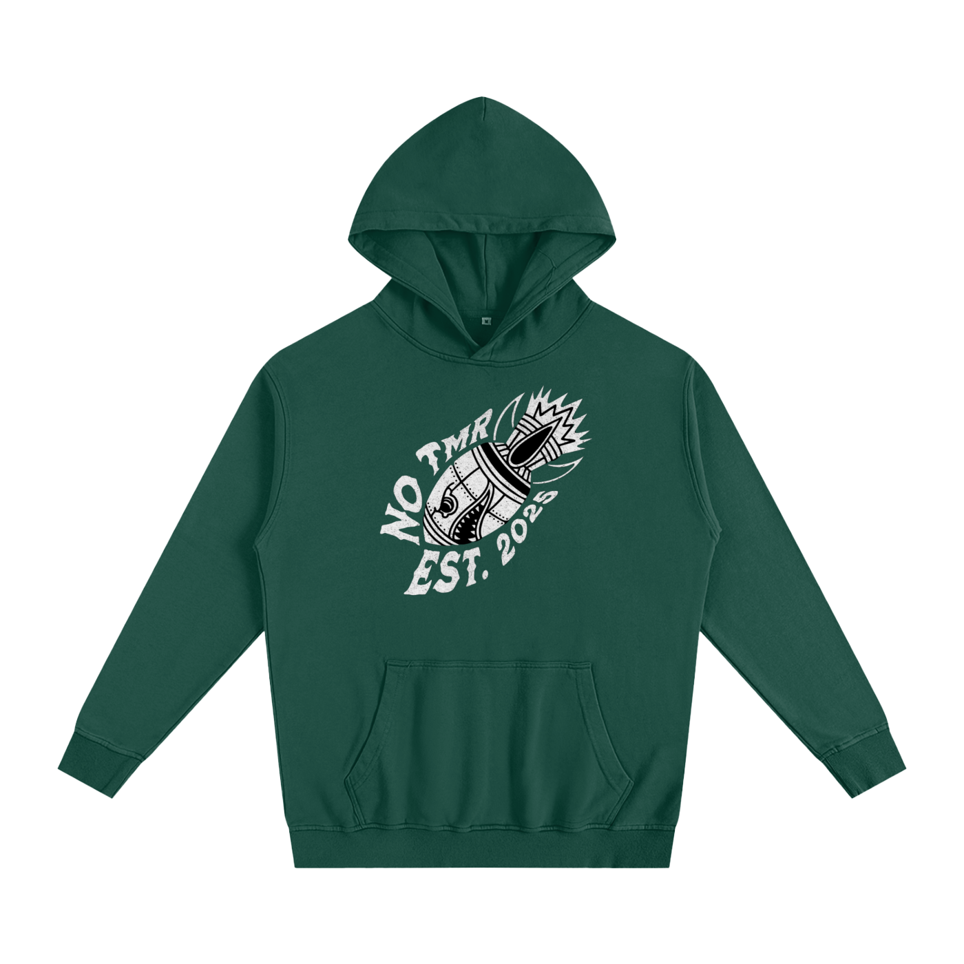 Oversized Essential Hoodie
