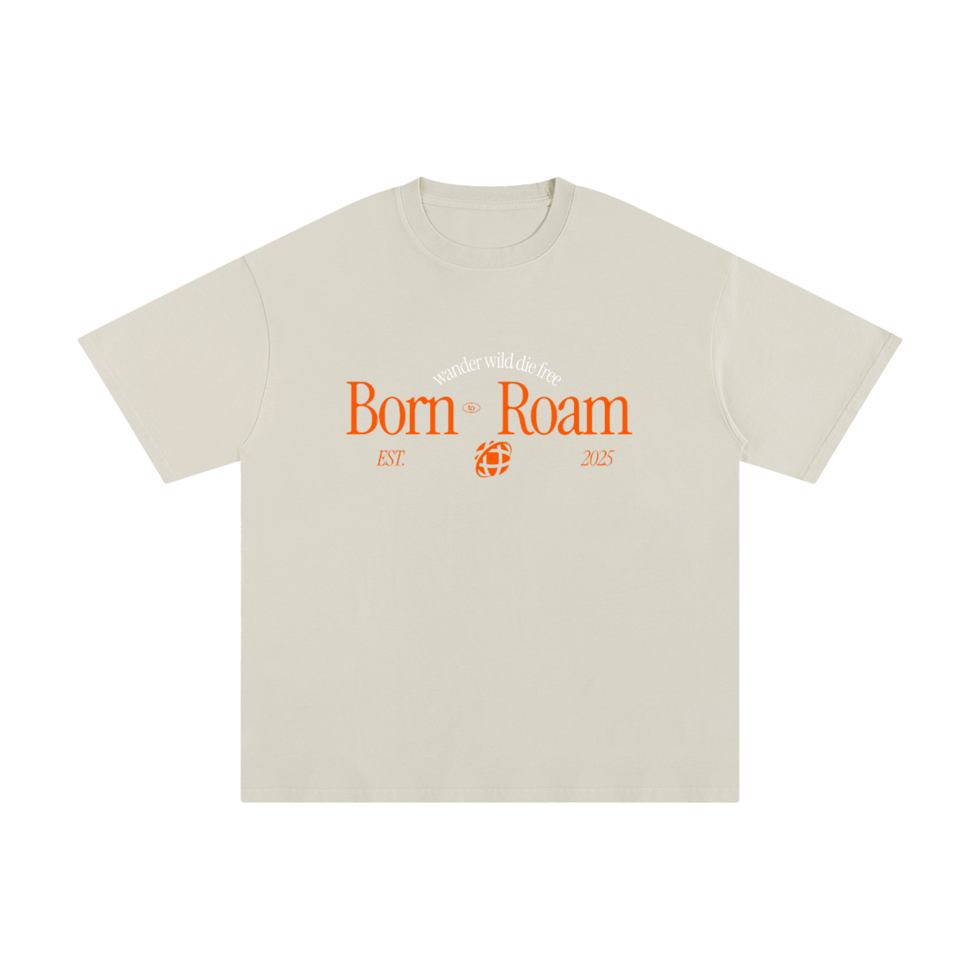 Unisex Pure Cotton T-Shirt