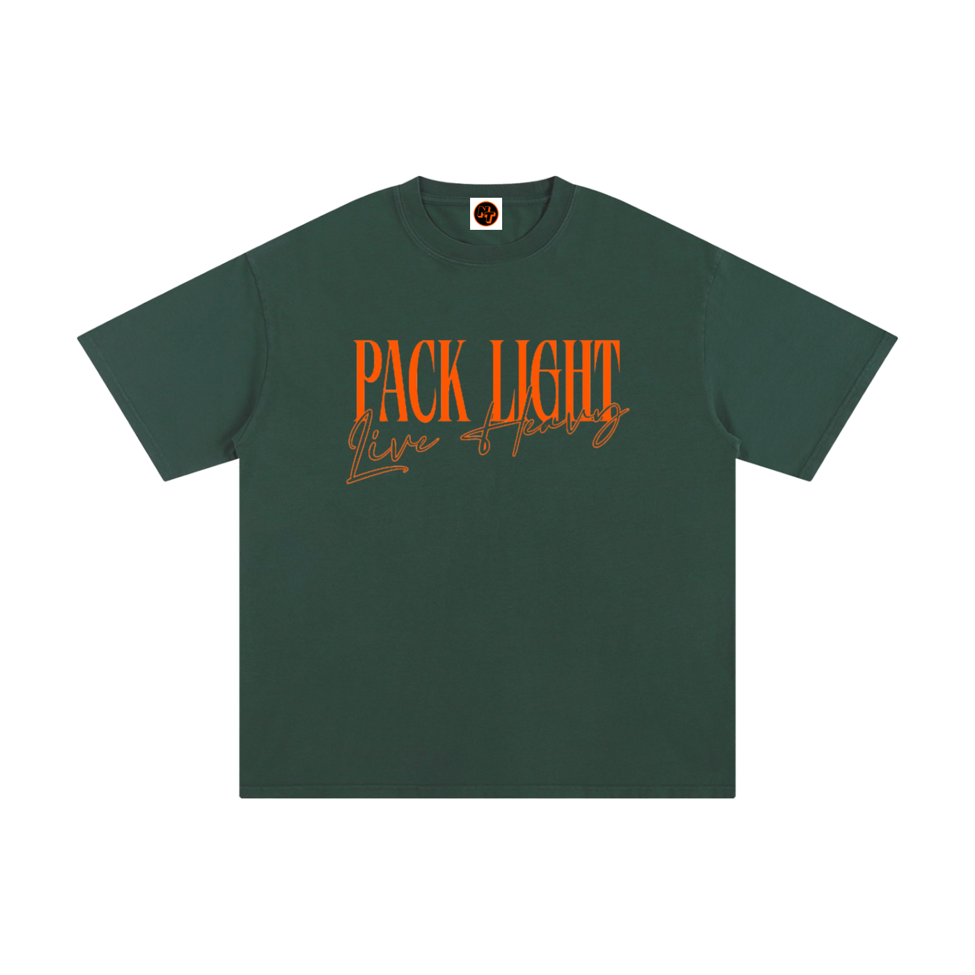 Unisex Pure Cotton T-Shirt