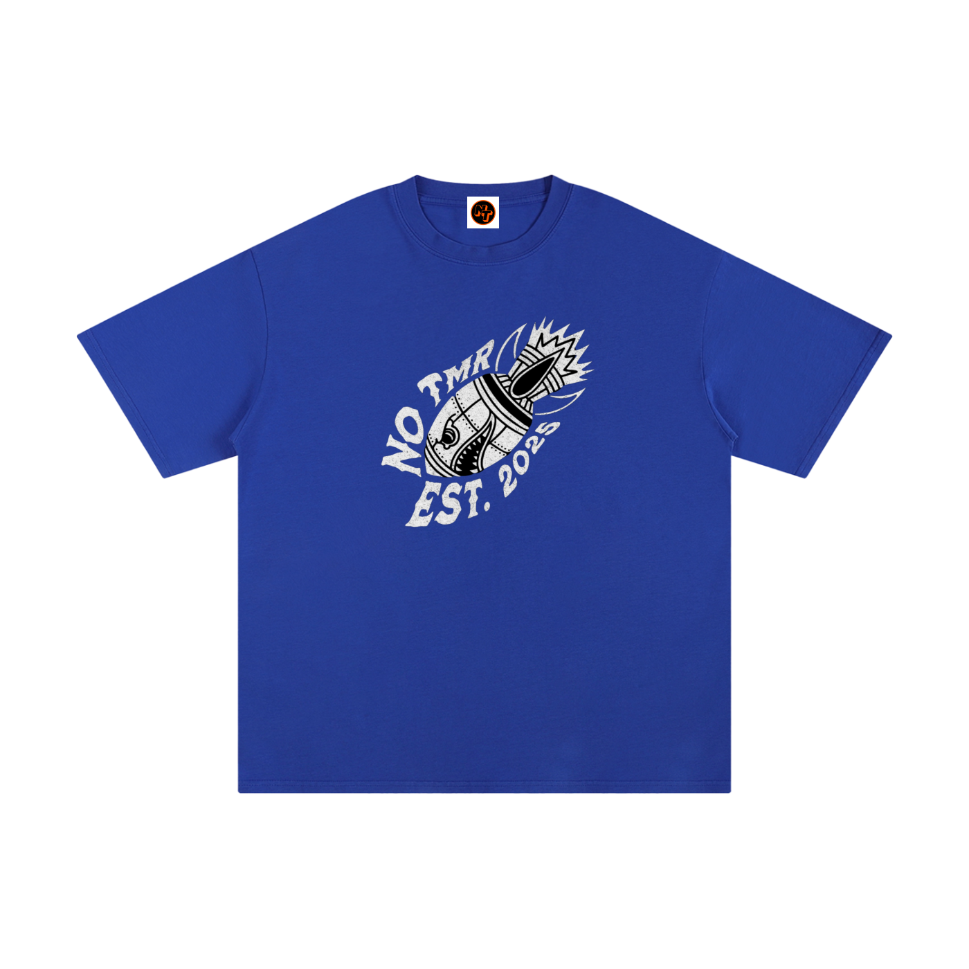 Unisex Pure Cotton T-Shirt