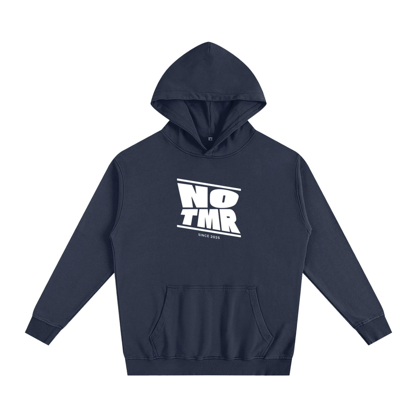 Oversized Essential Hoodie