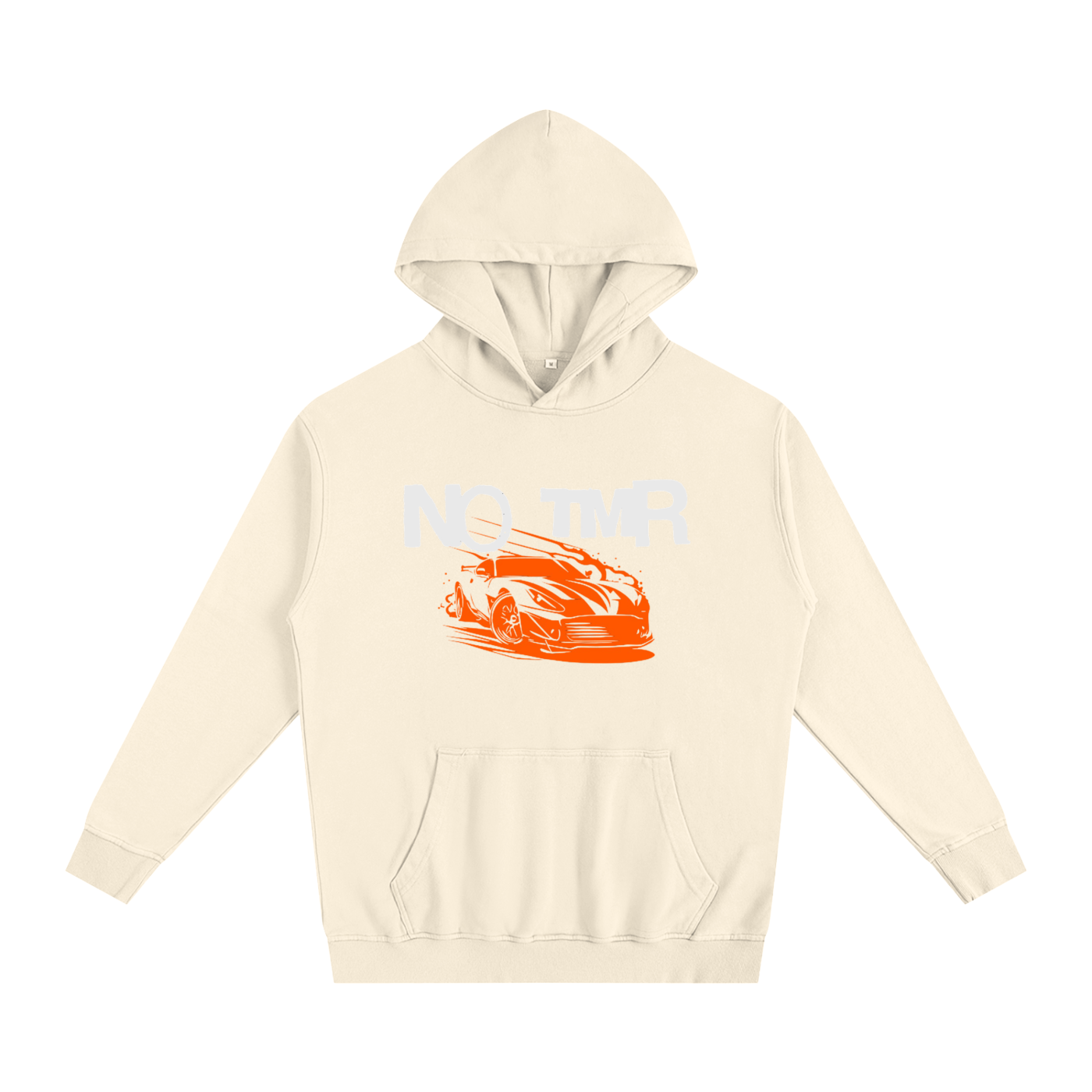 Oversized Essential Hoodie
