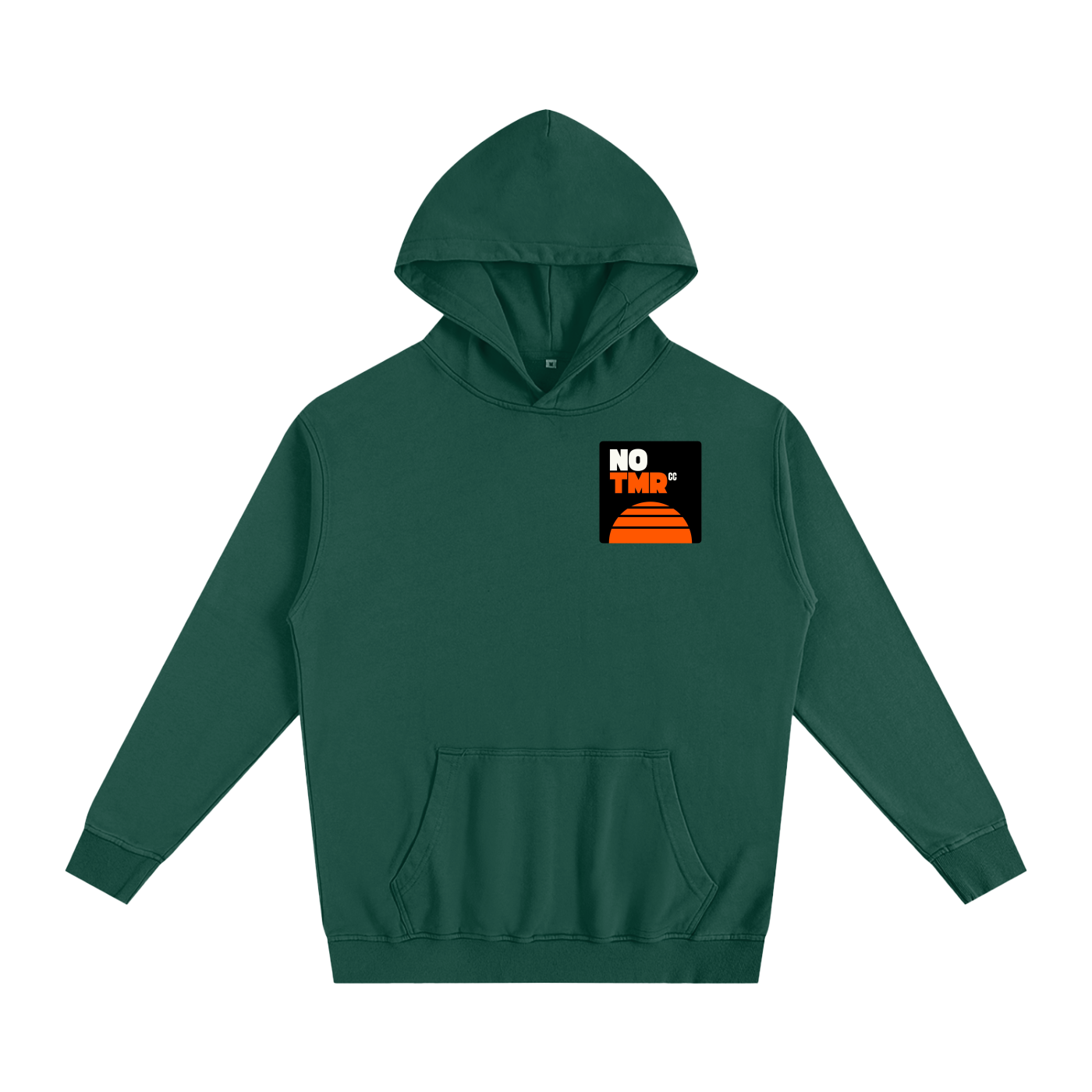 Oversized Essential Hoodie
