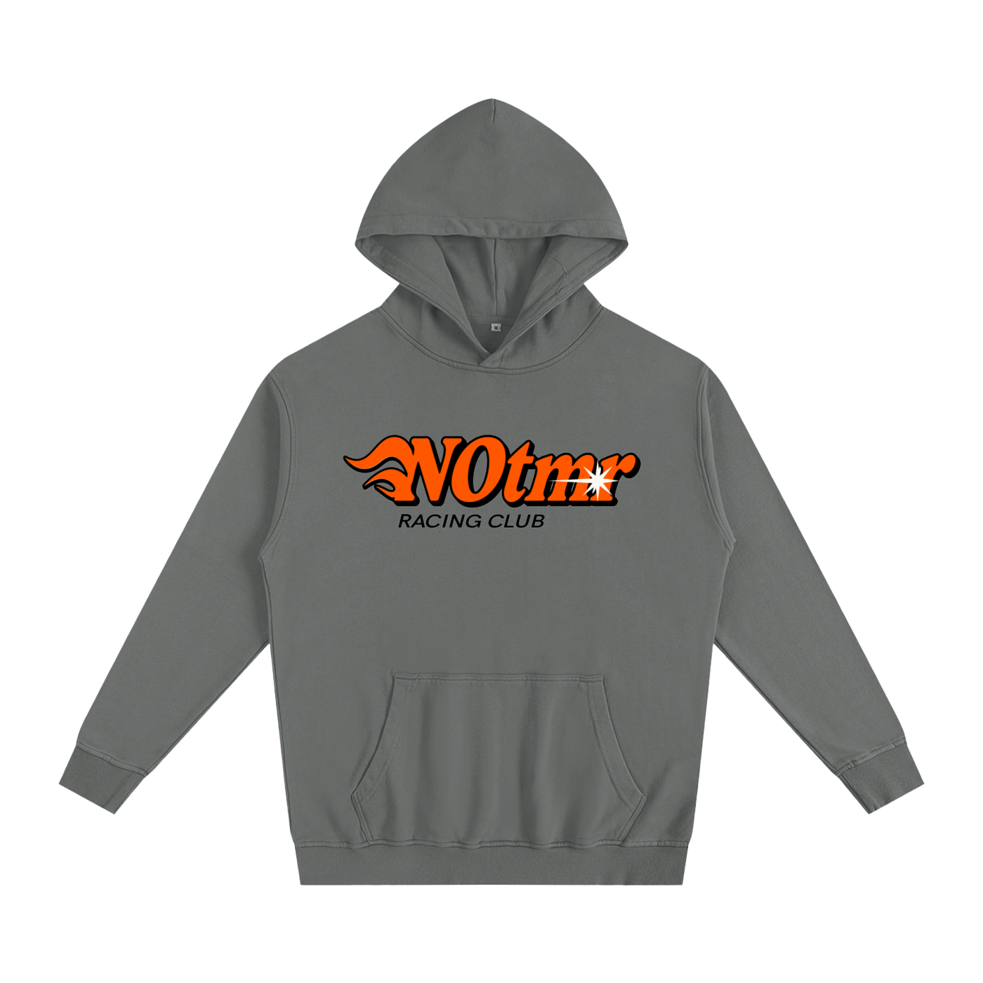 Oversized Essential Hoodie