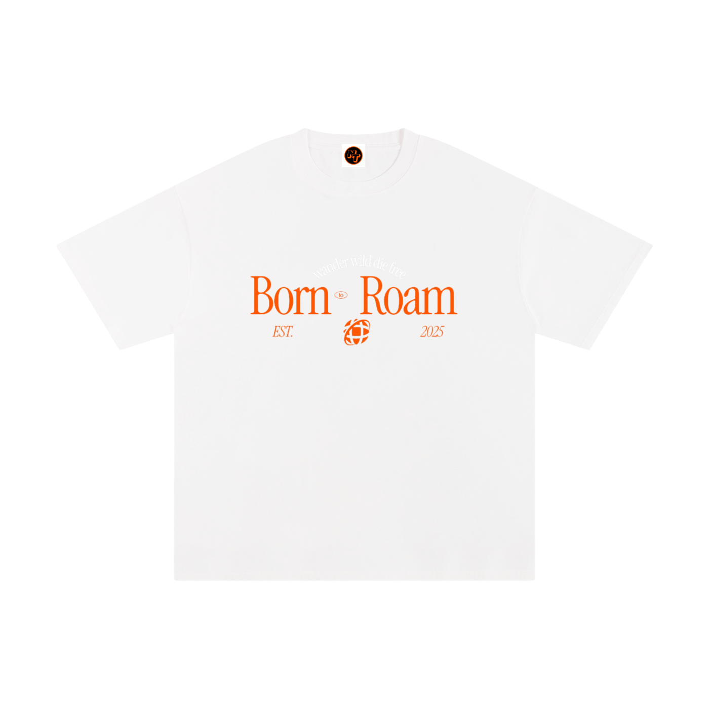 Unisex Pure Cotton T-Shirt