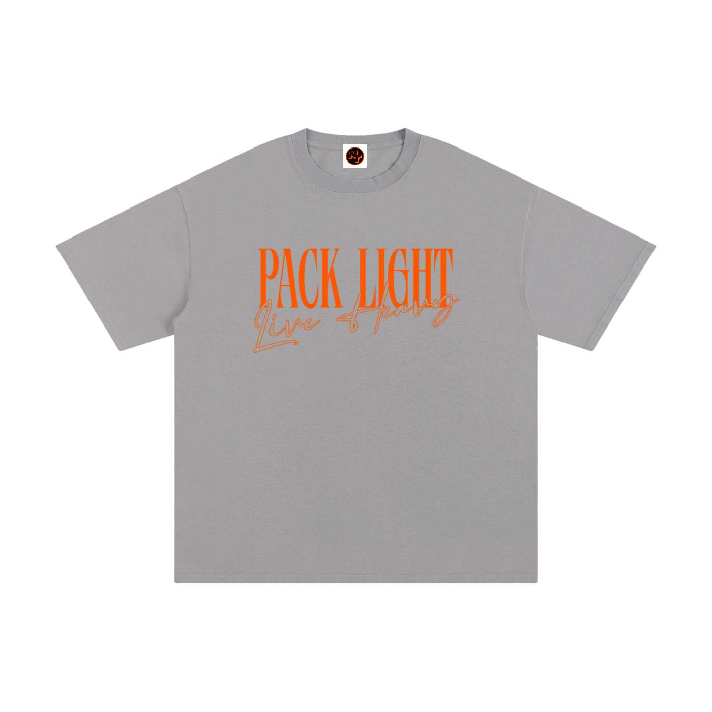 Unisex Pure Cotton T-Shirt