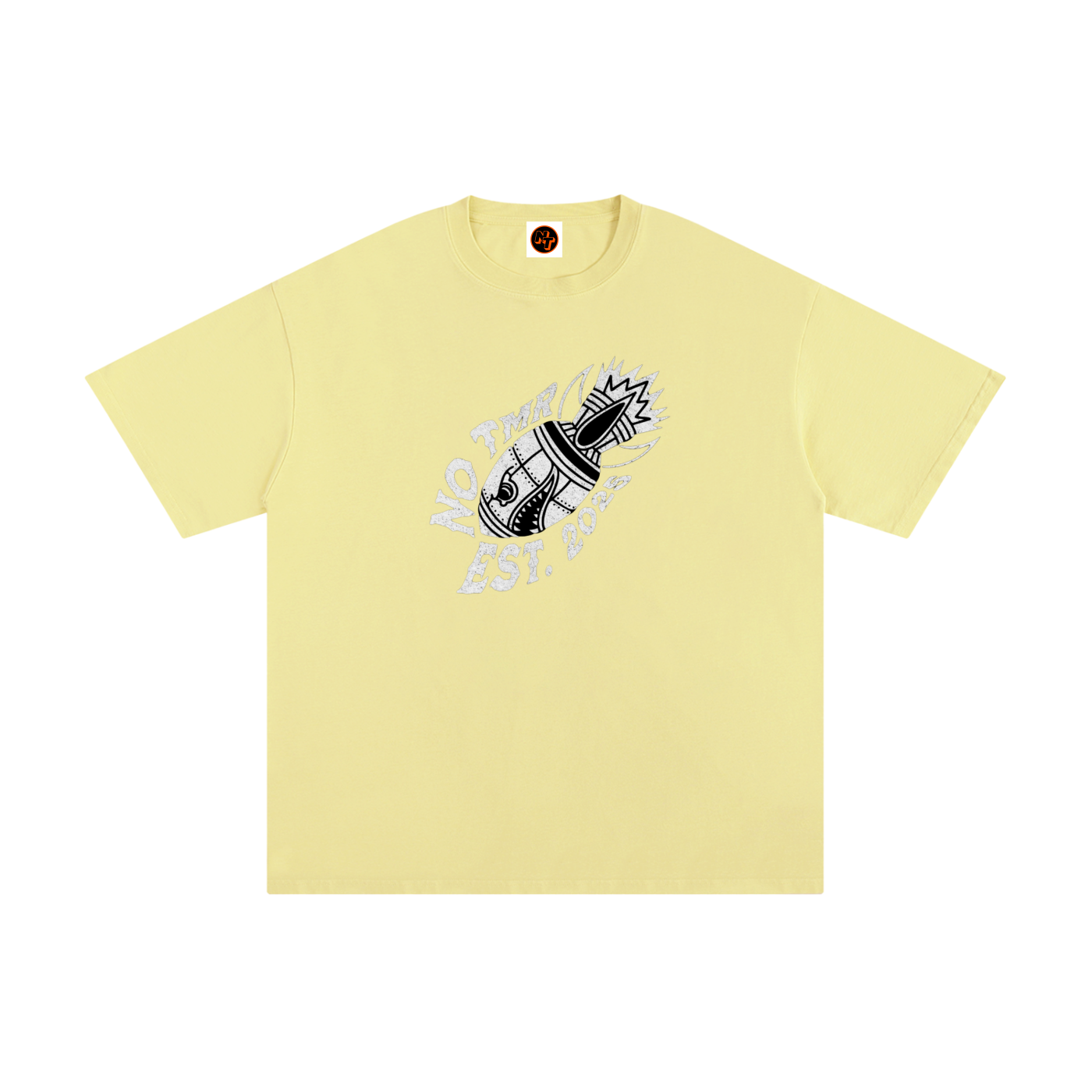 Unisex Pure Cotton T-Shirt