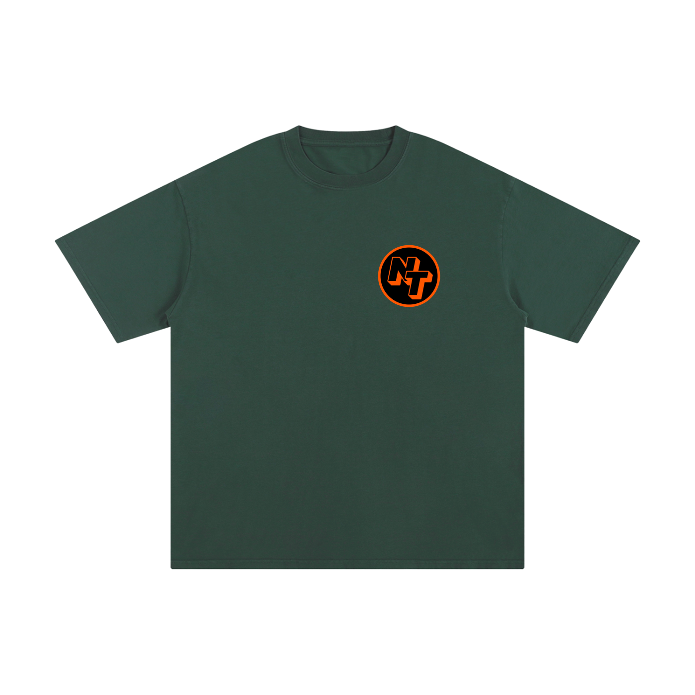 Unisex Pure Cotton T-Shirt