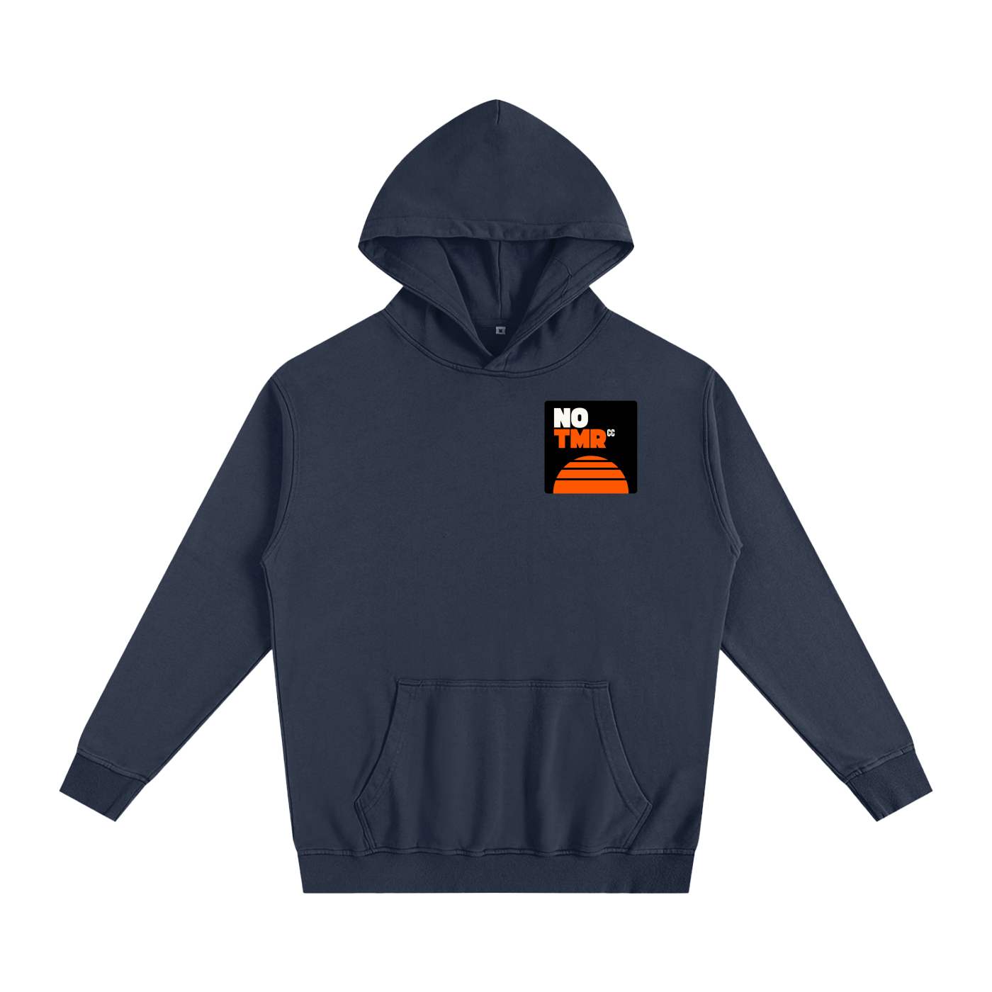 Oversized Essential Hoodie