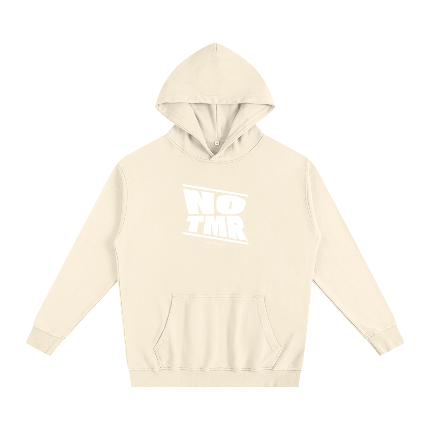 Oversized Essential Hoodie