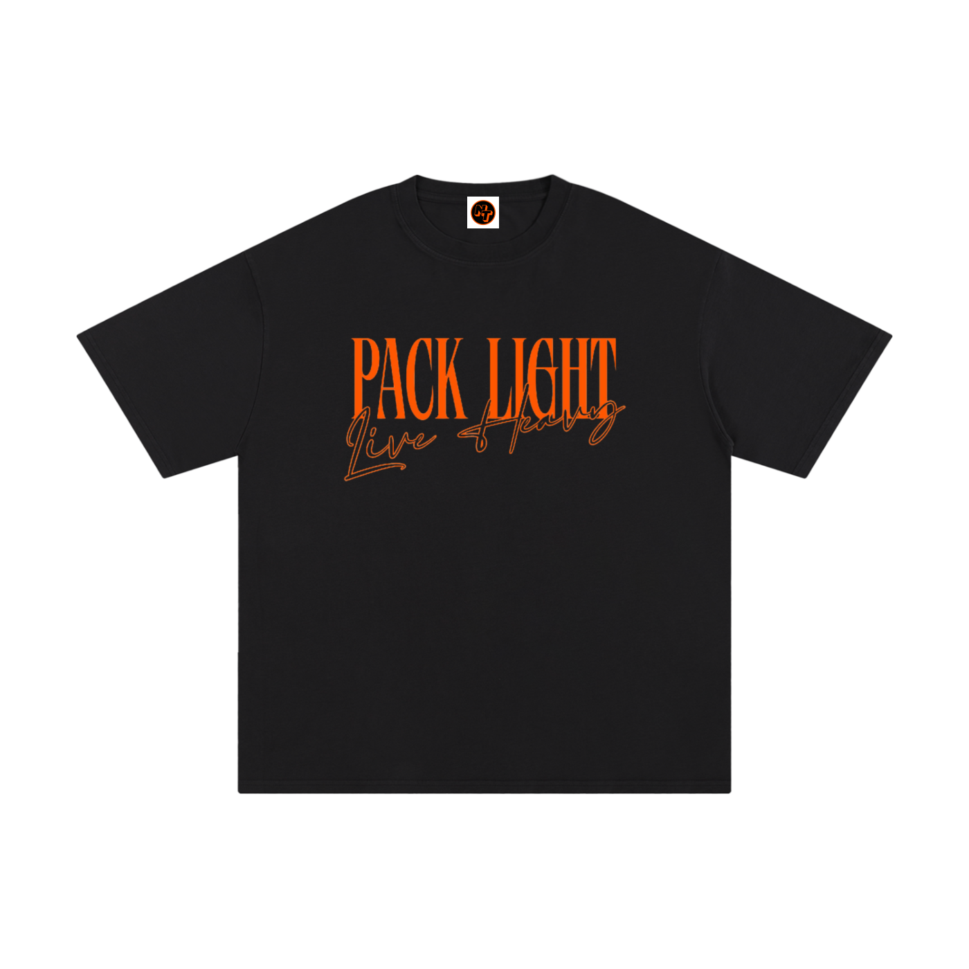 Unisex Pure Cotton T-Shirt