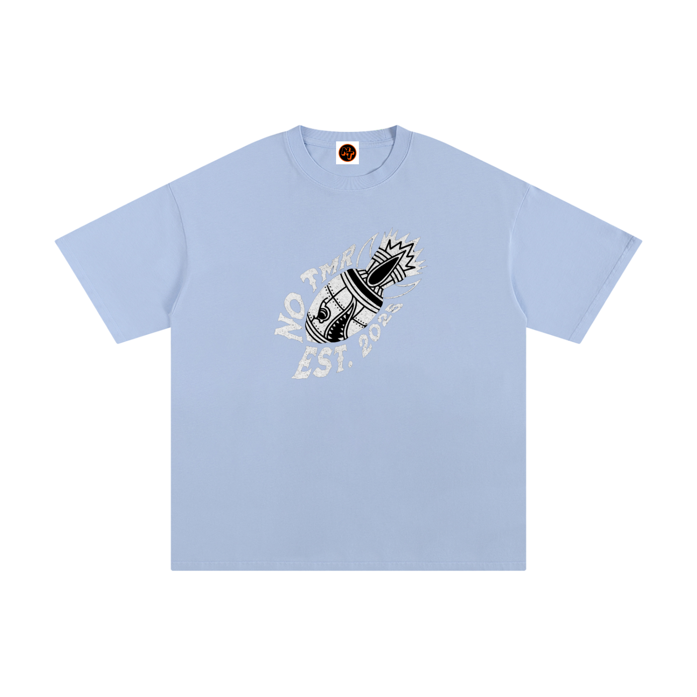 Unisex Pure Cotton T-Shirt