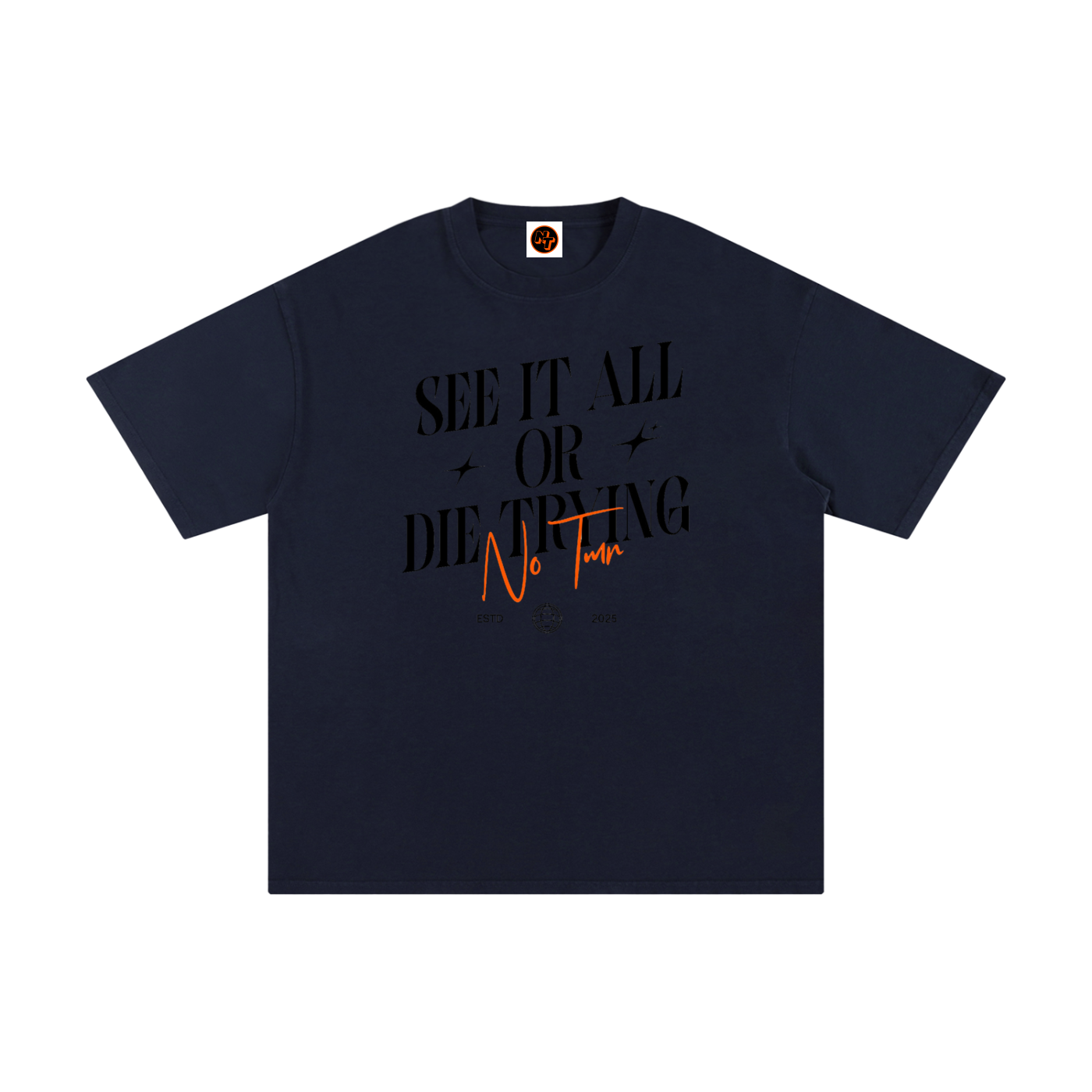 Unisex Pure Cotton T-Shirt