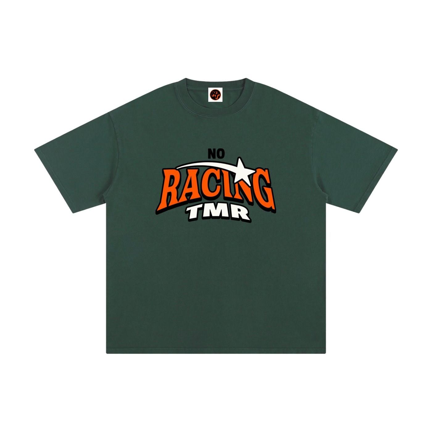 Unisex Pure Cotton T-Shirt