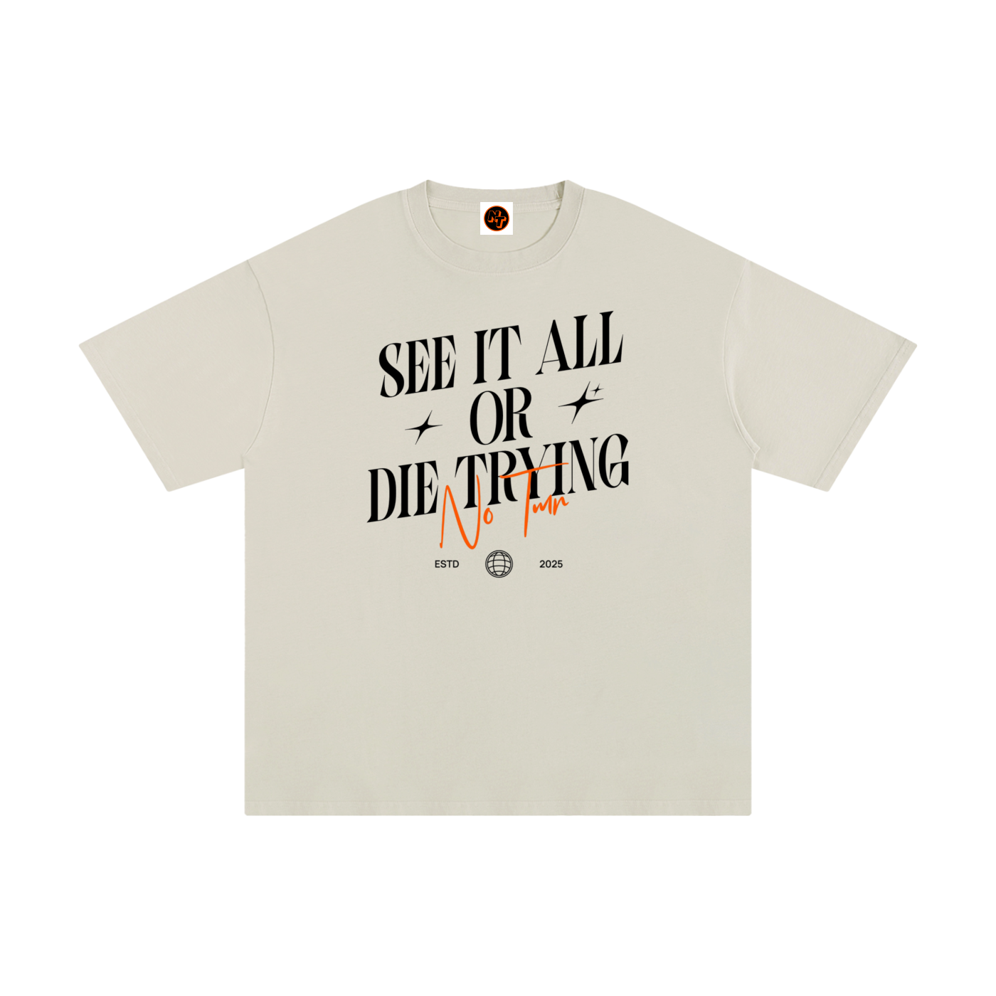 Unisex Pure Cotton T-Shirt
