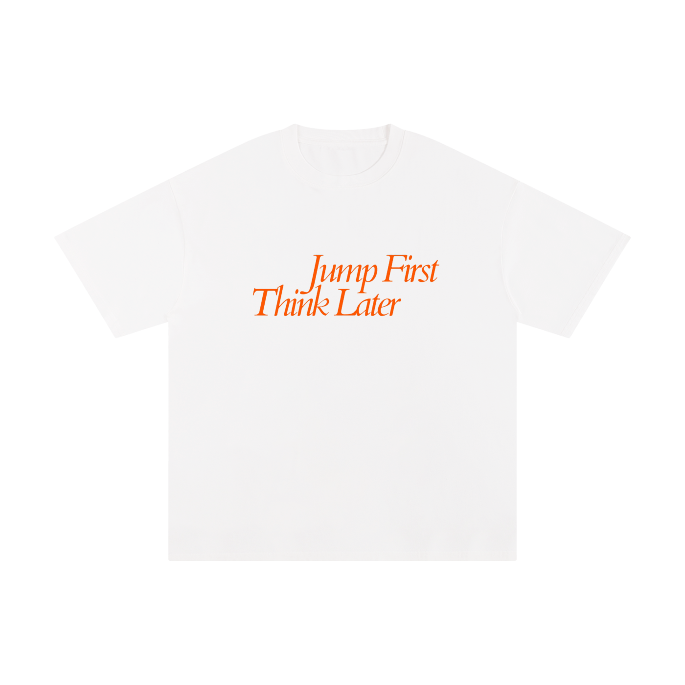 Unisex Pure Cotton T-Shirt