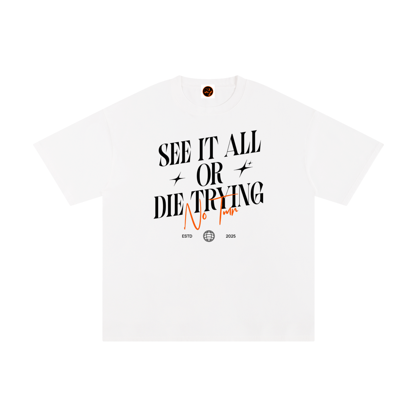 Unisex Pure Cotton T-Shirt