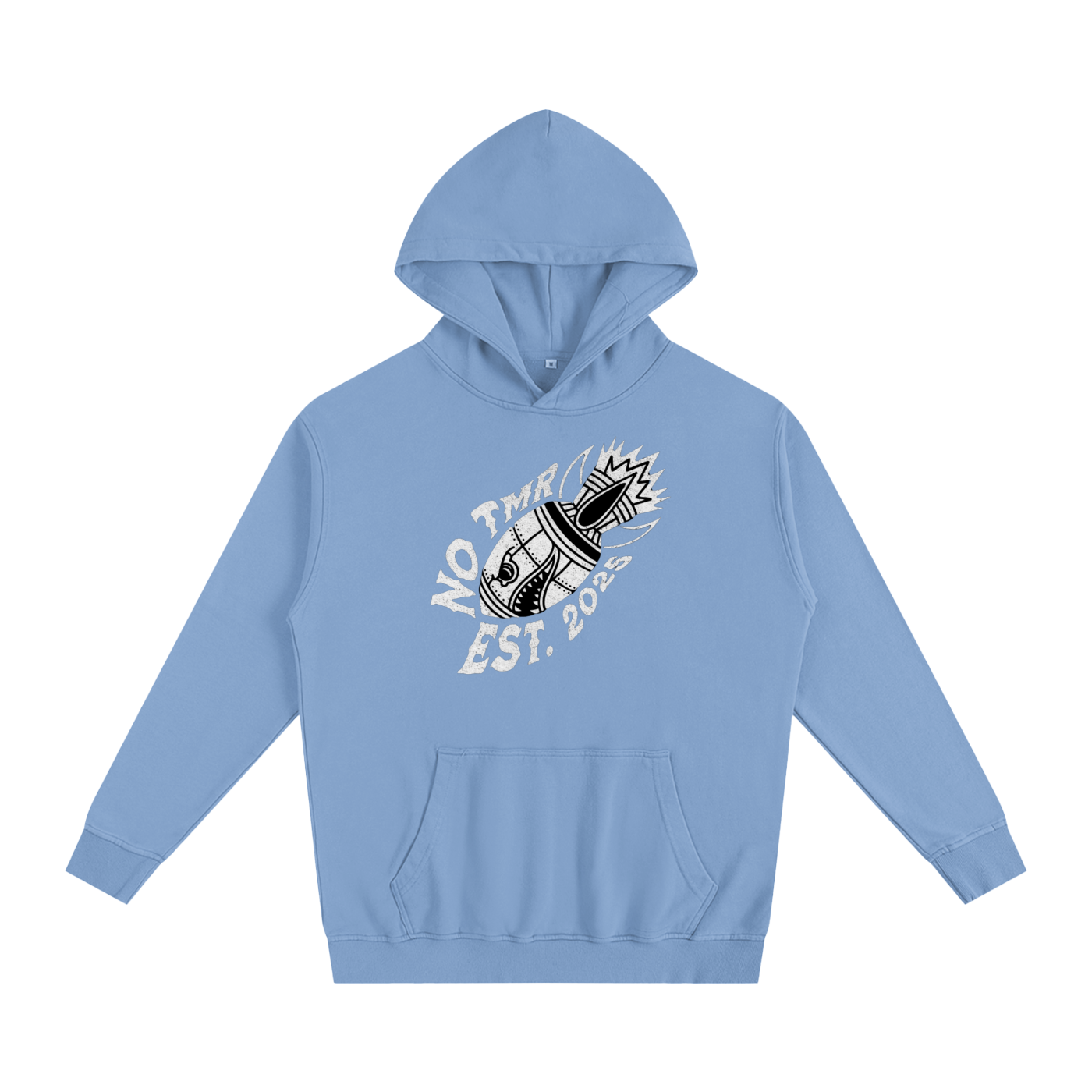 Oversized Essential Hoodie