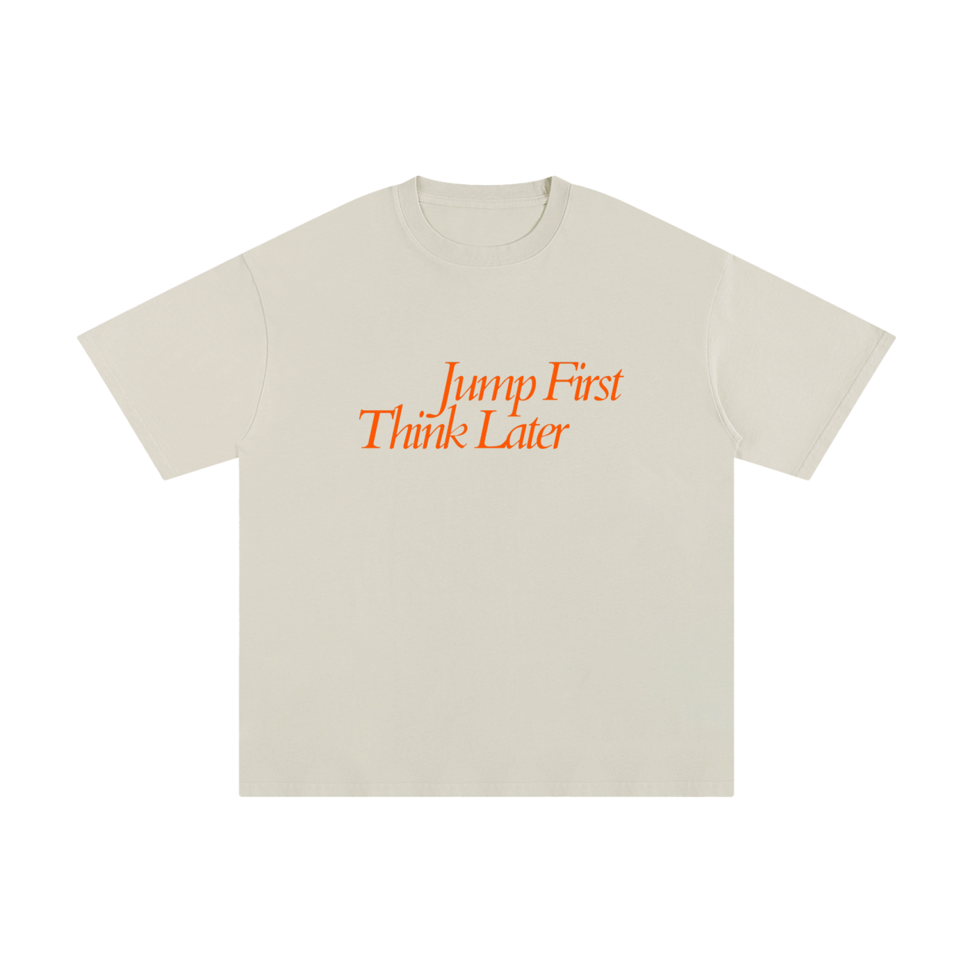 Unisex Pure Cotton T-Shirt