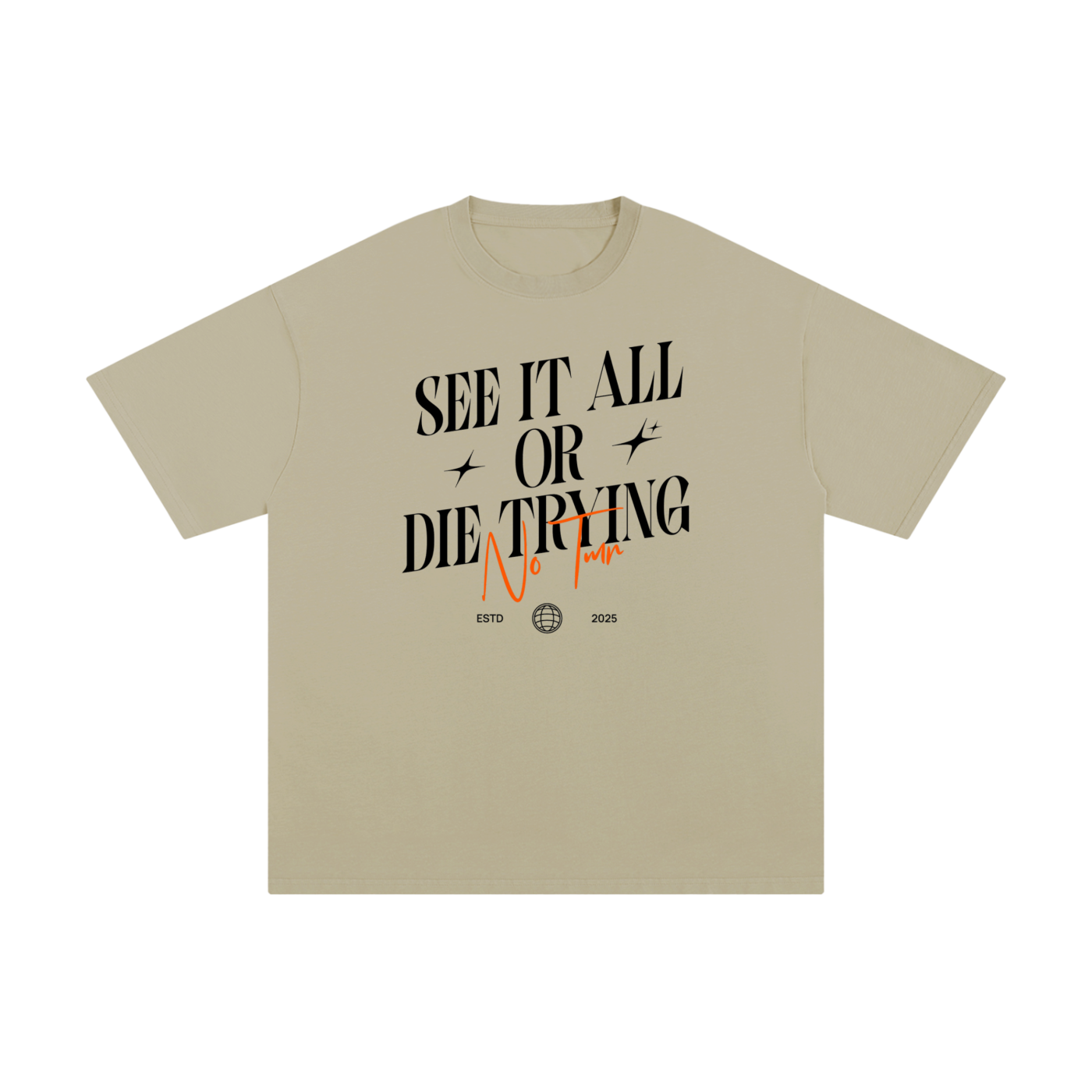 Unisex Pure Cotton T-Shirt