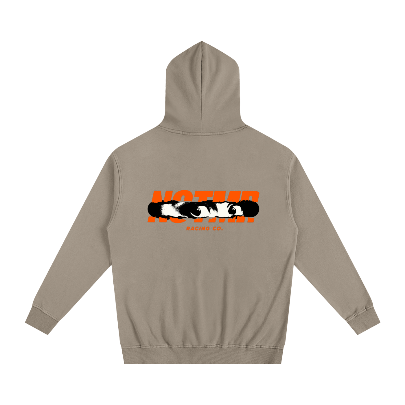 Oversized Essential Hoodie