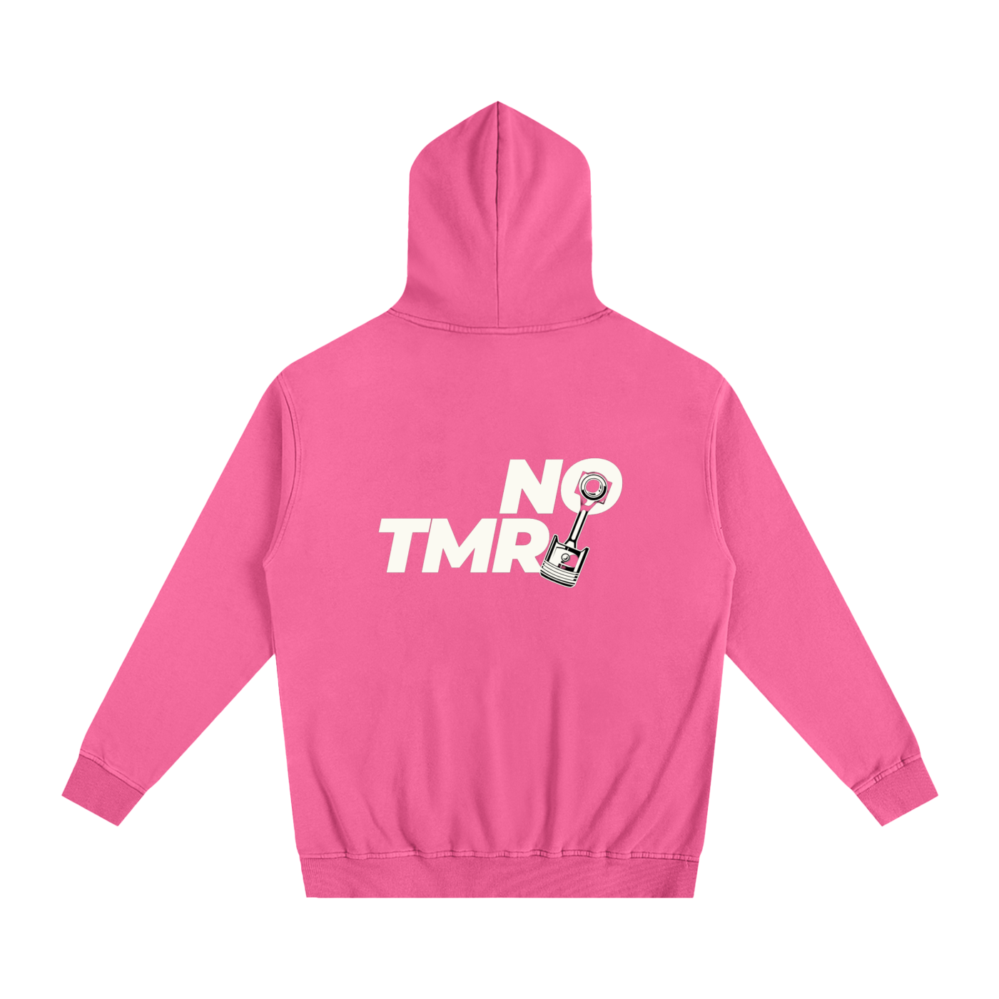 Oversized Essential Hoodie