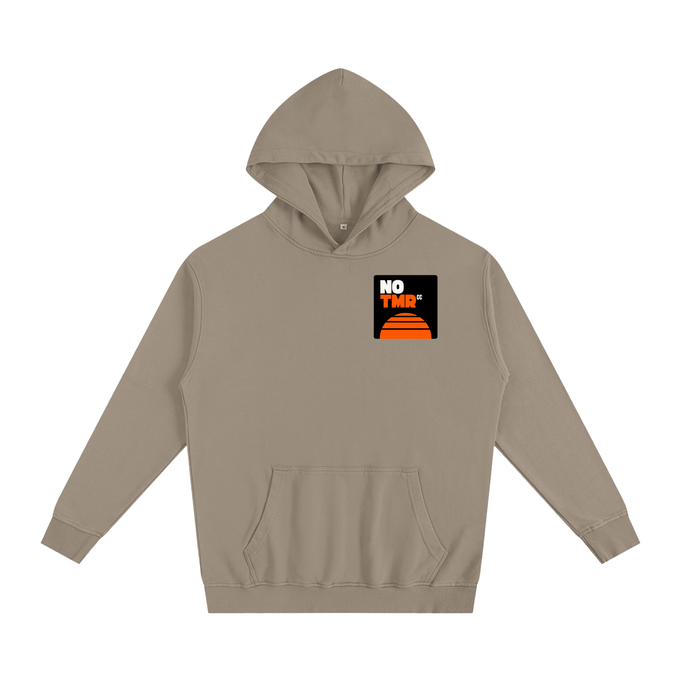 Oversized Essential Hoodie