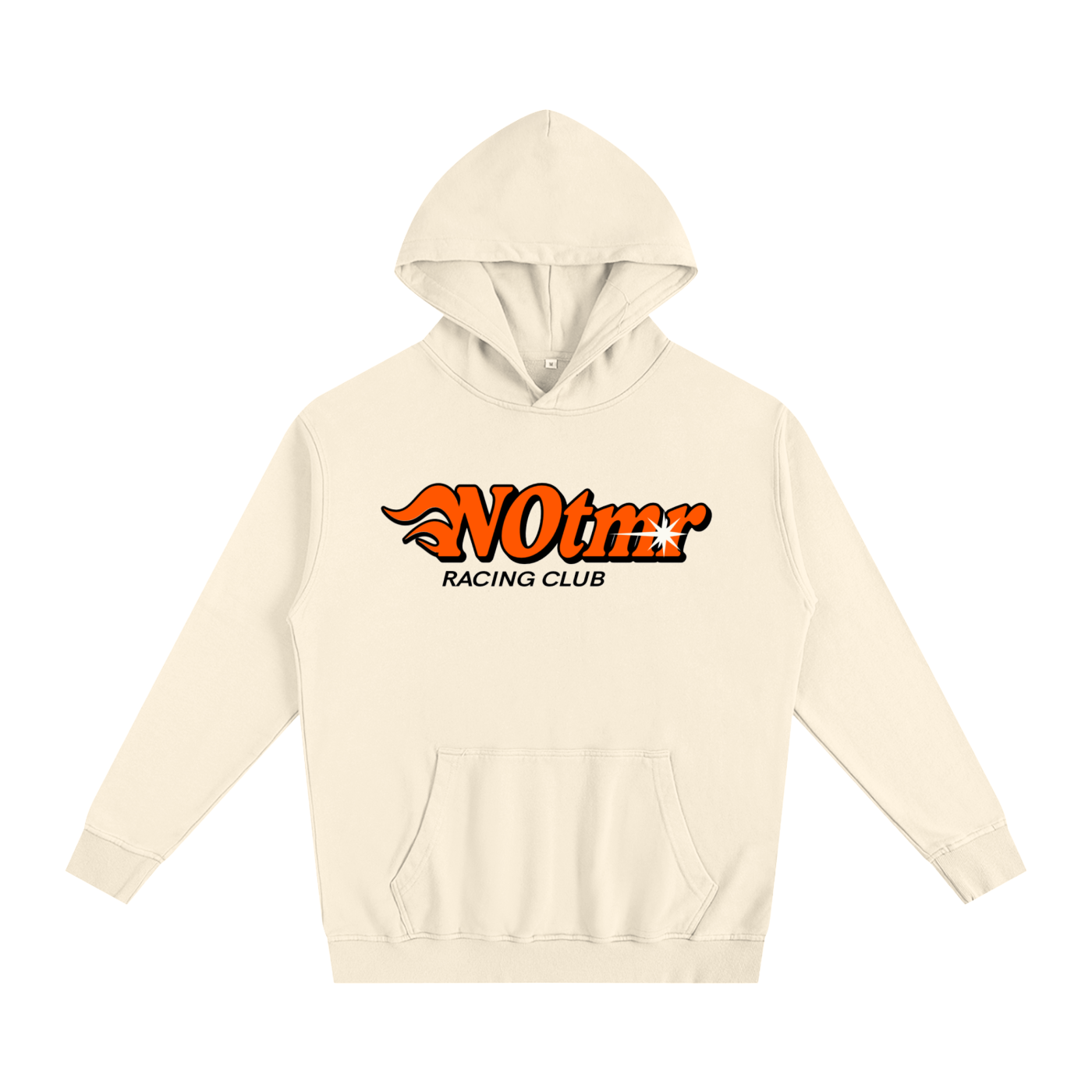 Oversized Essential Hoodie