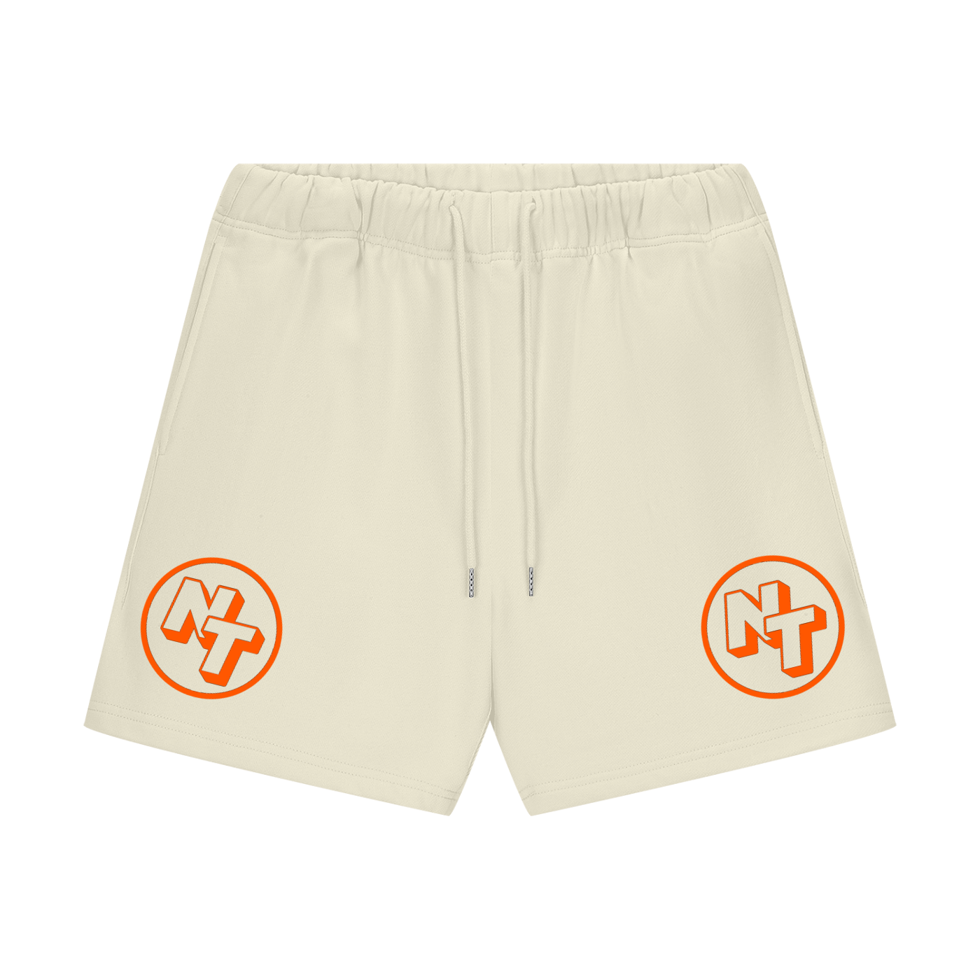 Unisex Heavyweight Fleece Loose Fit Shorts