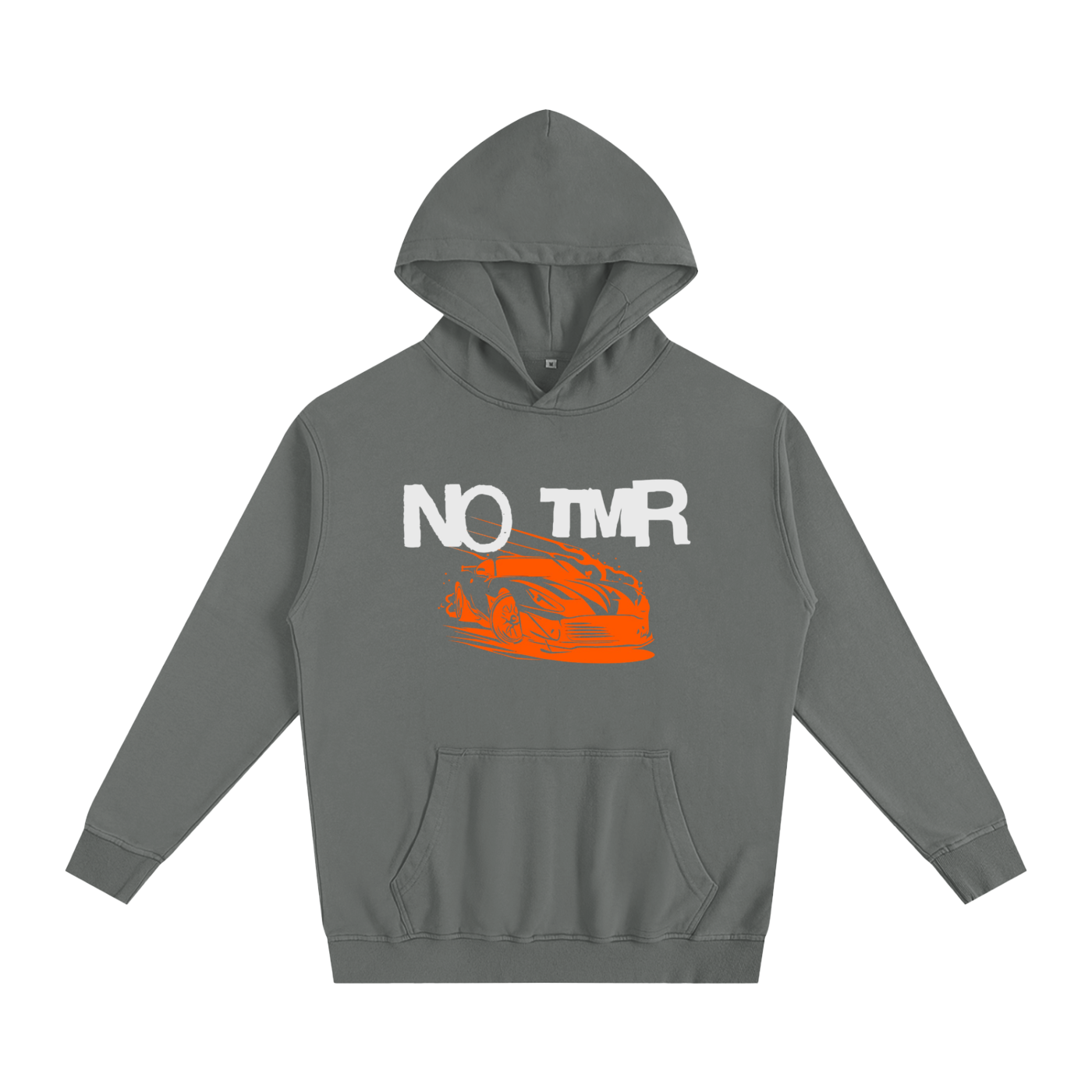 Oversized Essential Hoodie
