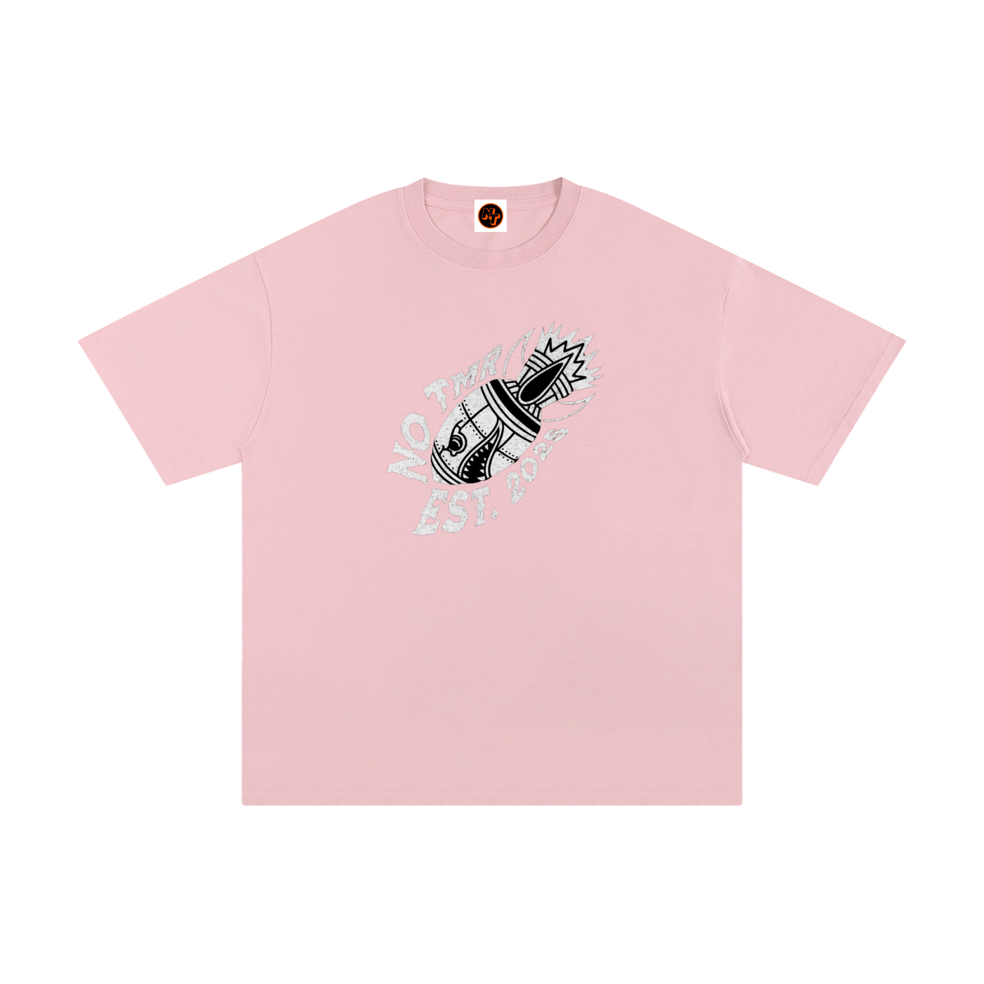 Unisex Pure Cotton T-Shirt