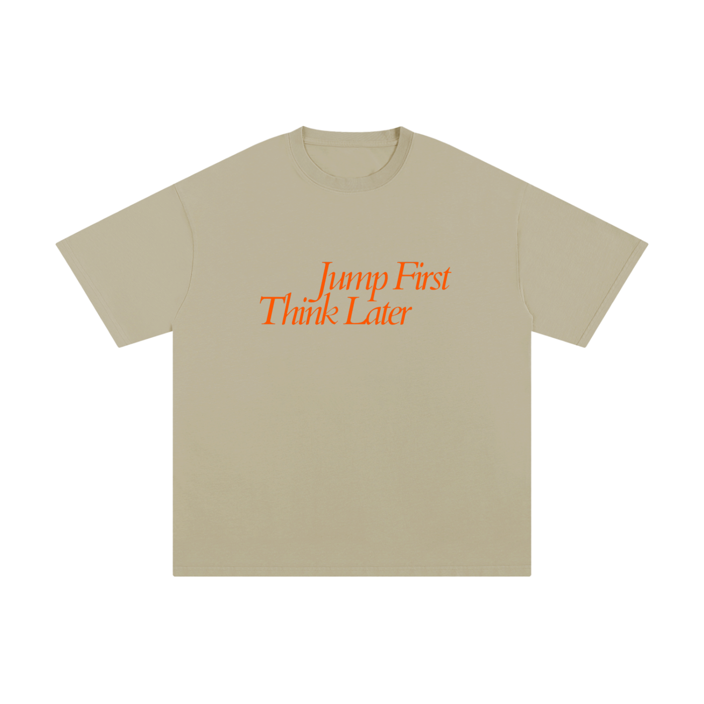 Unisex Pure Cotton T-Shirt