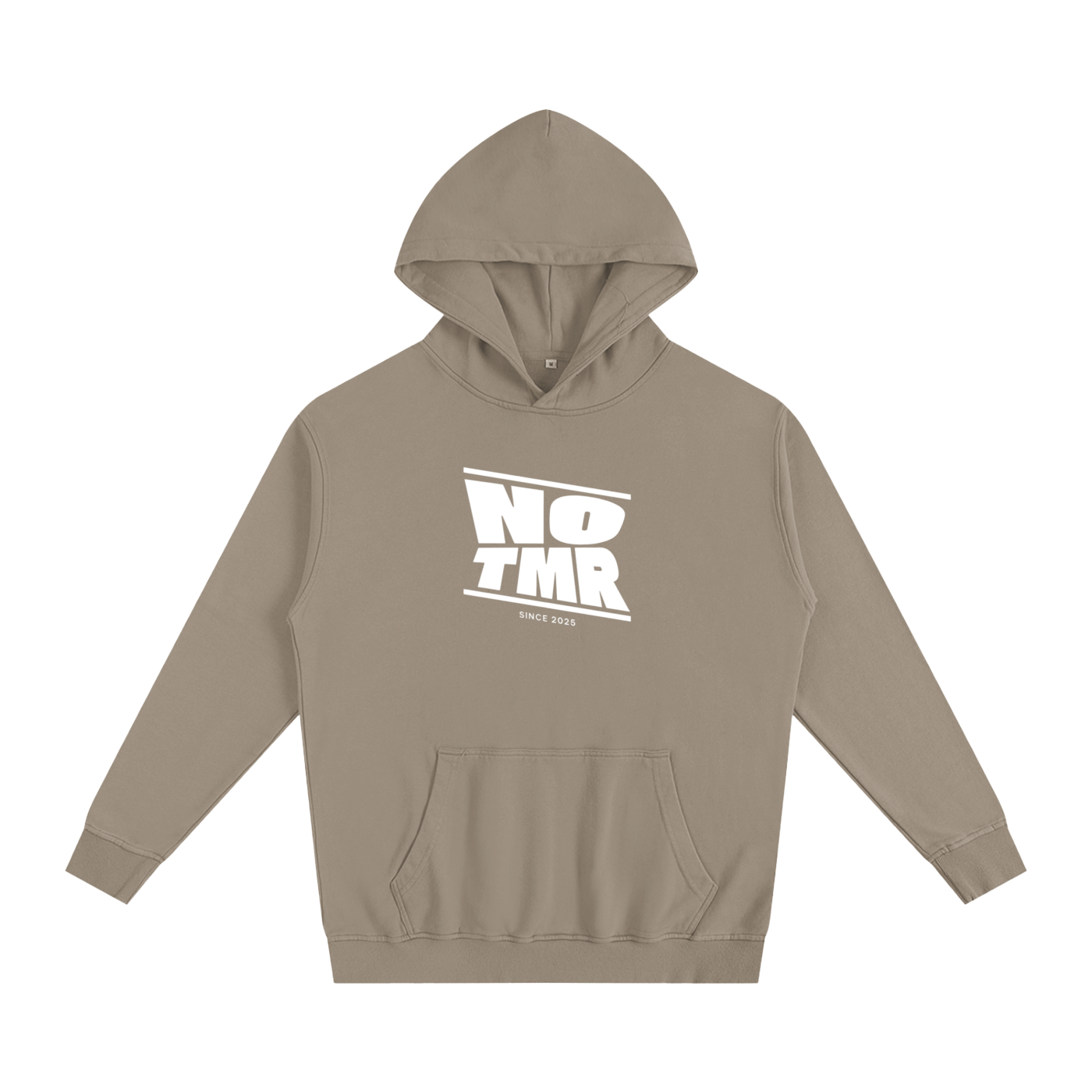 Oversized Essential Hoodie