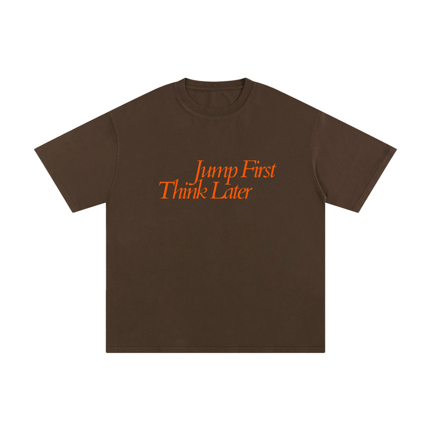 Unisex Pure Cotton T-Shirt