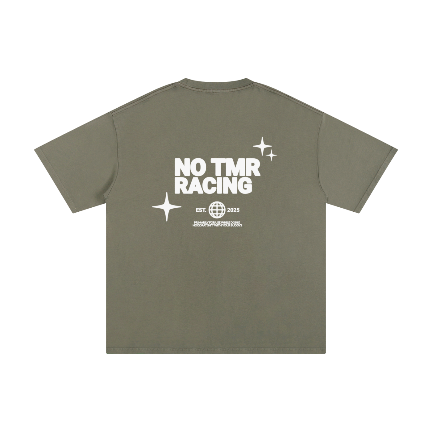 Unisex Pure Cotton T-Shirt