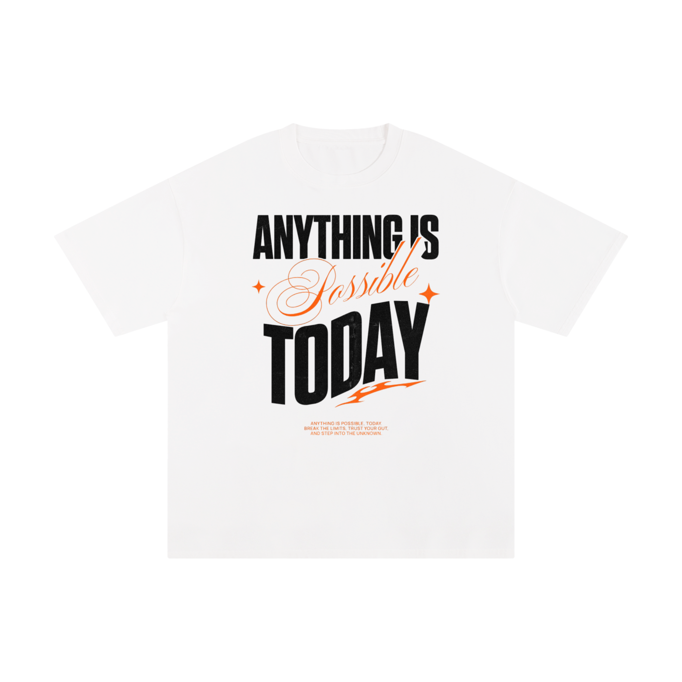 Unisex Pure Cotton T-Shirt