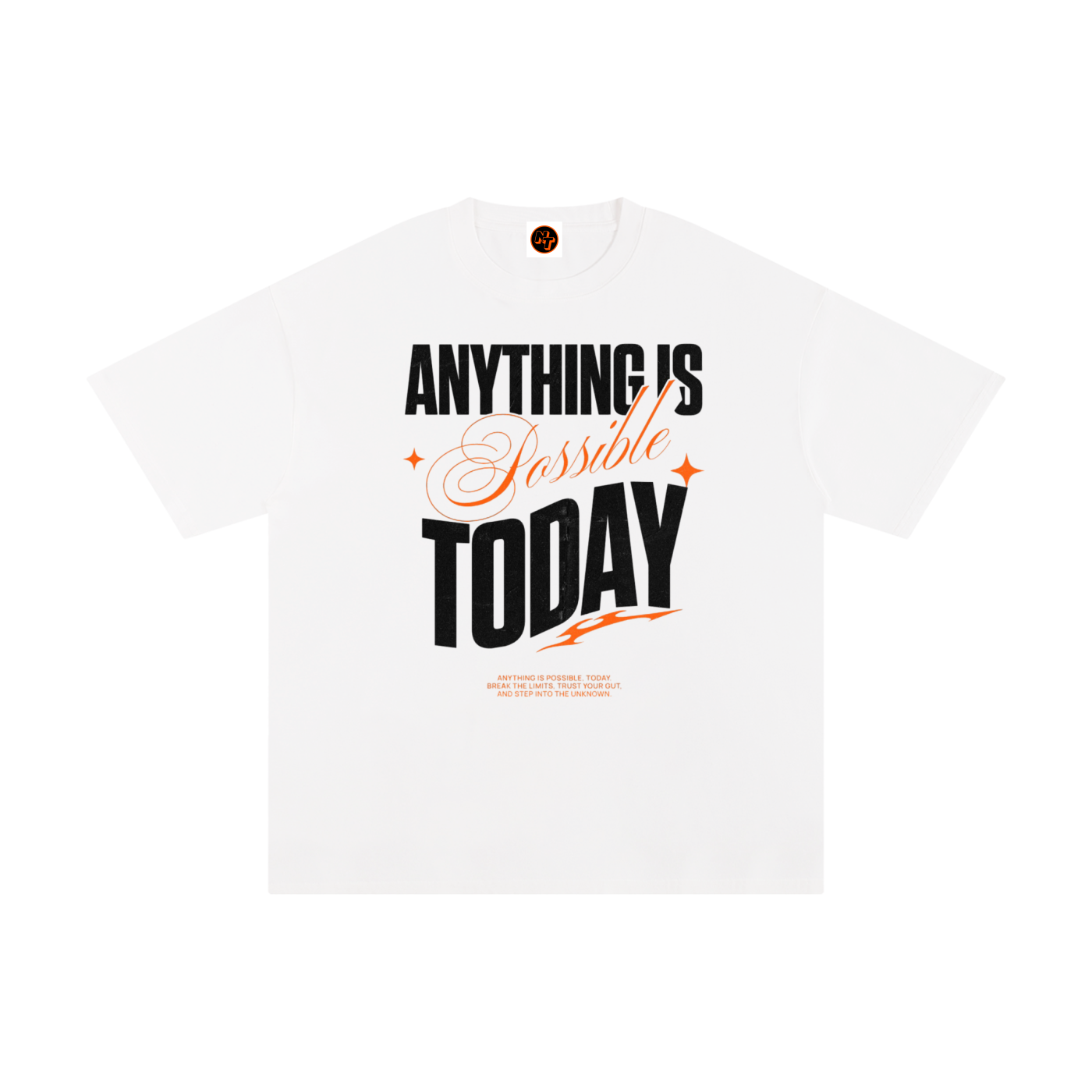 Unisex Pure Cotton T-Shirt