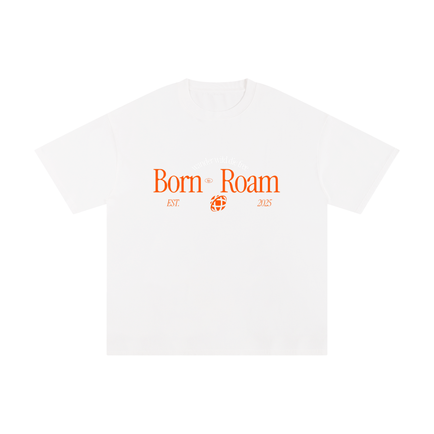 Unisex Pure Cotton T-Shirt