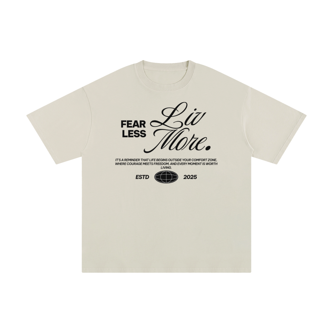 Unisex Pure Cotton T-Shirt