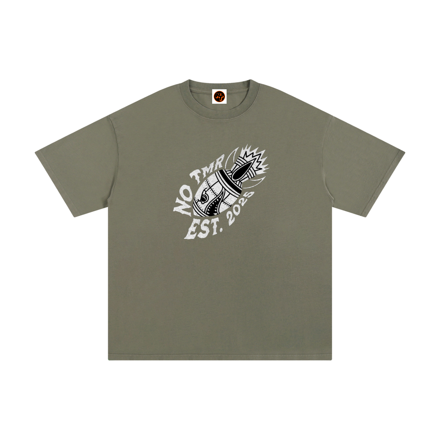 Unisex Pure Cotton T-Shirt
