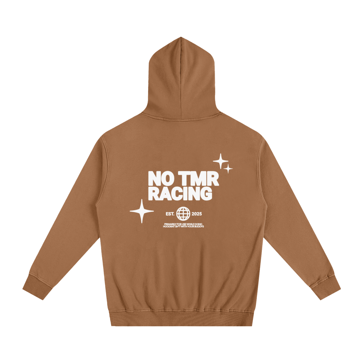 Oversized Essential Hoodie