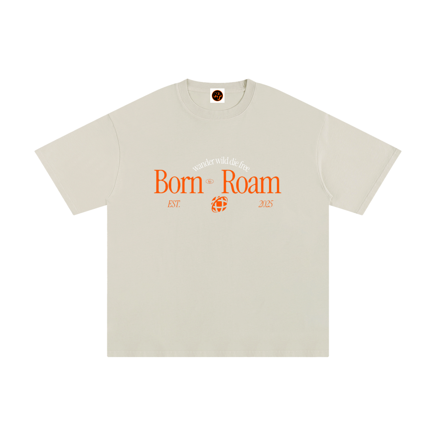 Unisex Pure Cotton T-Shirt