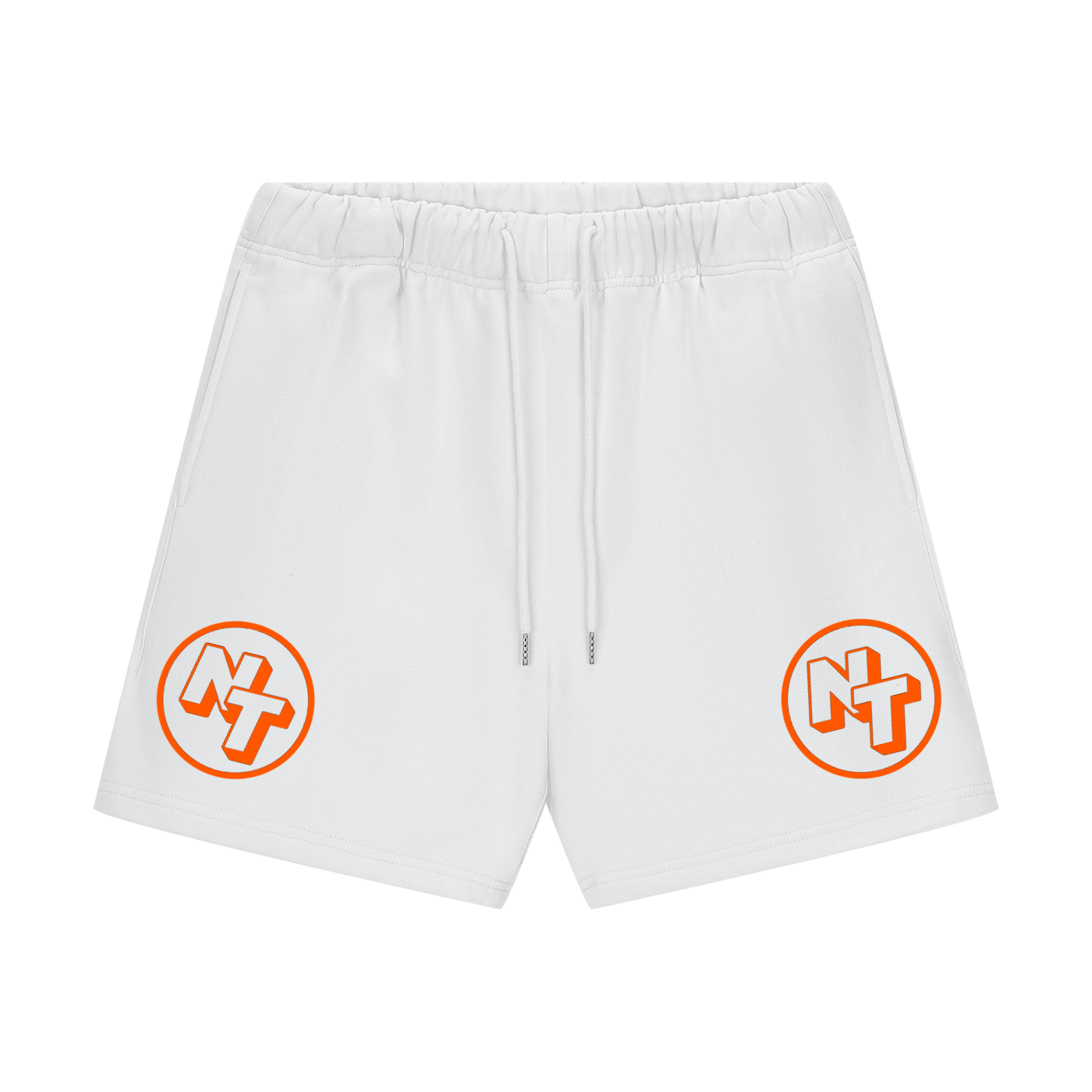 Unisex Heavyweight Fleece Loose Fit Shorts
