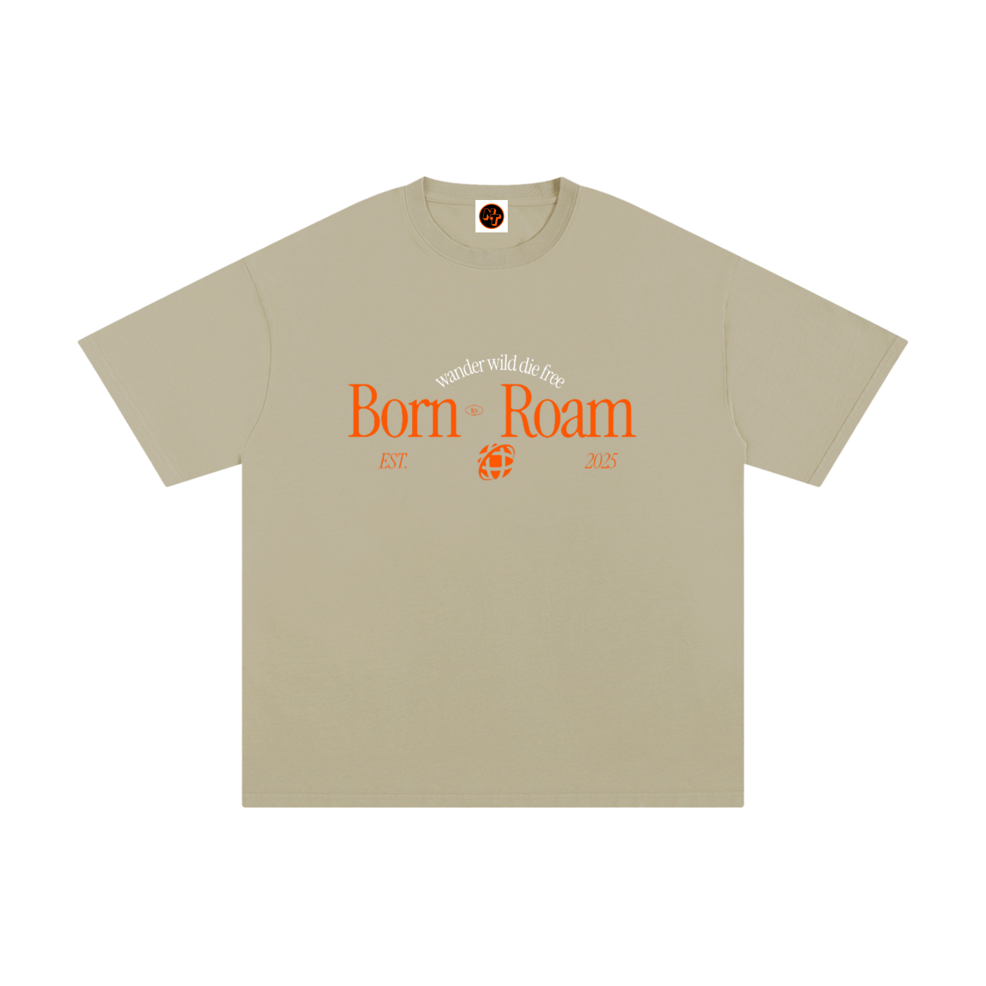 Unisex Pure Cotton T-Shirt