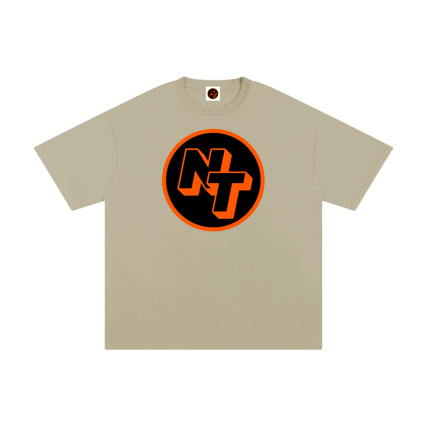 Unisex Pure Cotton T-Shirt