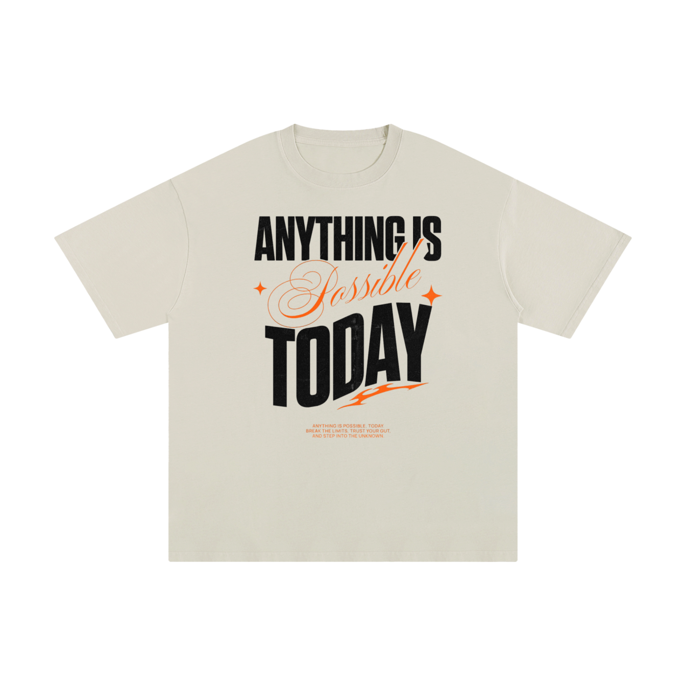 Unisex Pure Cotton T-Shirt