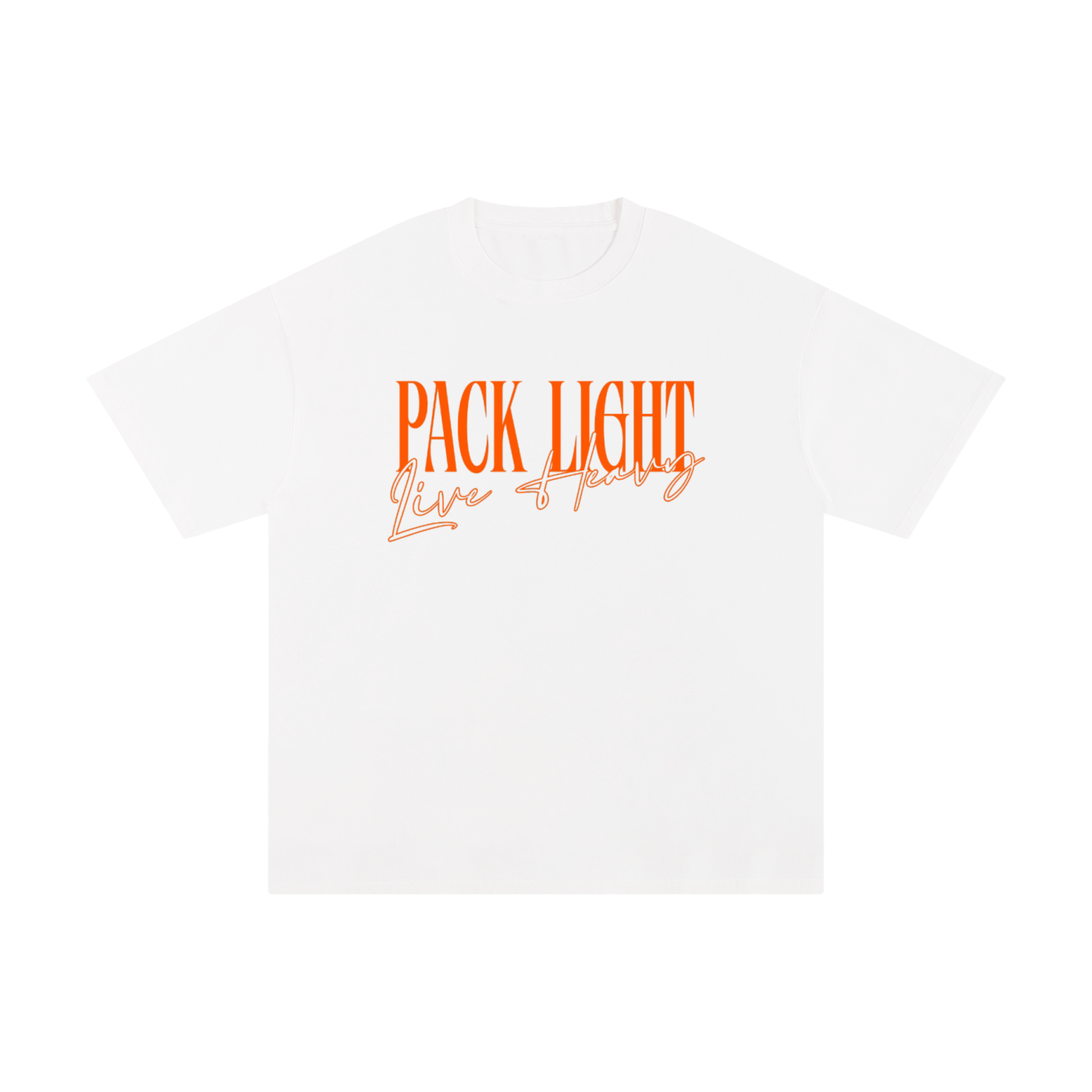 Unisex Pure Cotton T-Shirt